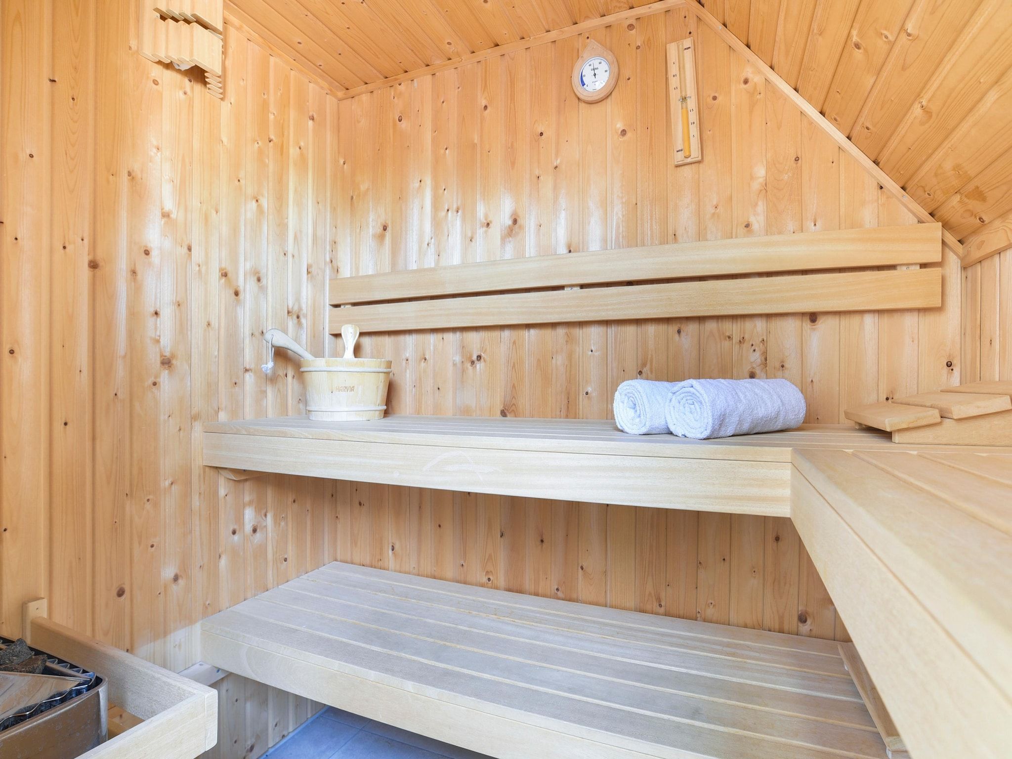 Wellness bij Strand Resort Nieuwvliet-Bad 13 in Nieuwvliet