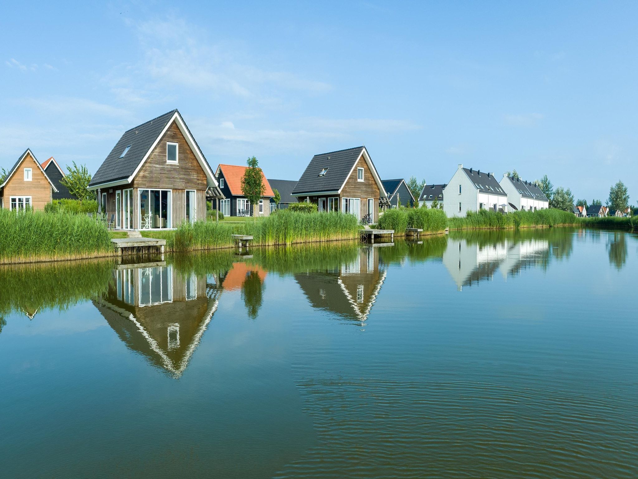 Strand Resort Nieuwvliet-Bad 13 in Nieuwvliet - Foto 37 van 40