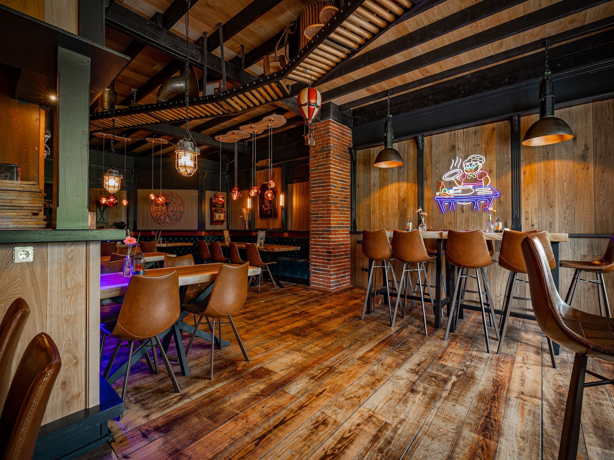 Parkfaciliteiten bij Vakantiepark Hellendoorn 6 in Hellendoorn