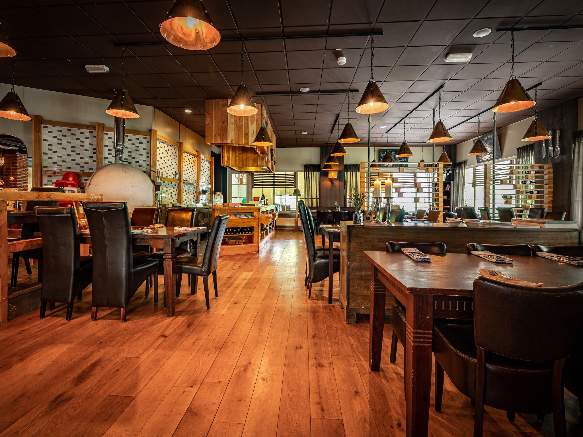 Parkfaciliteiten bij Vakantiepark Hellendoorn 6 in Hellendoorn