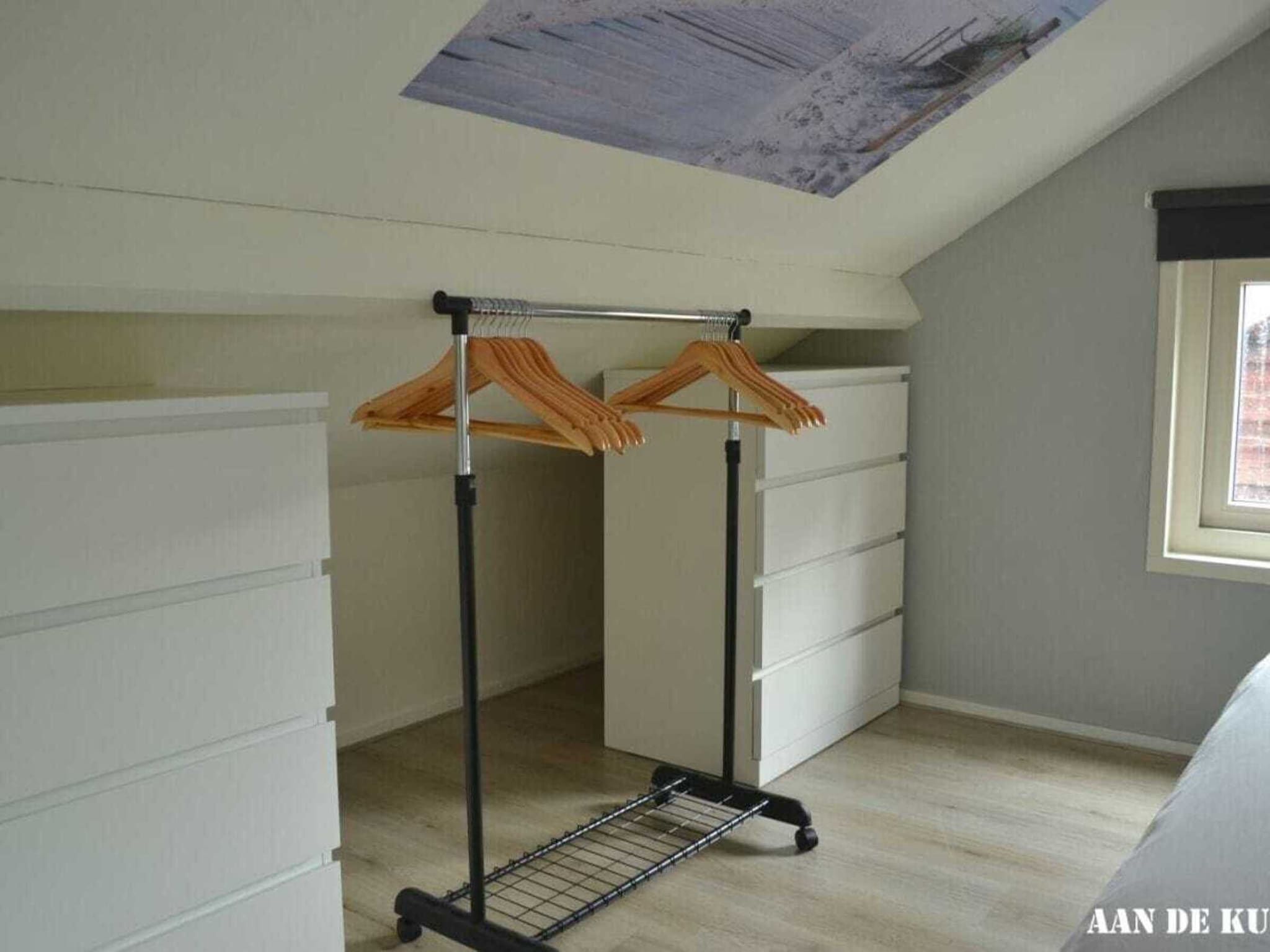 Een slaapkamer van 396528 in Egmond aan Zee