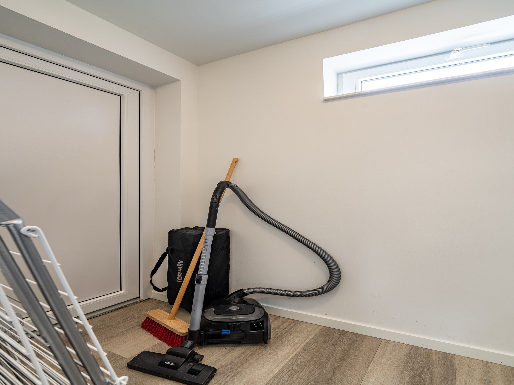 Voorzieningen bij Kuifduiker 115 in Simonshaven