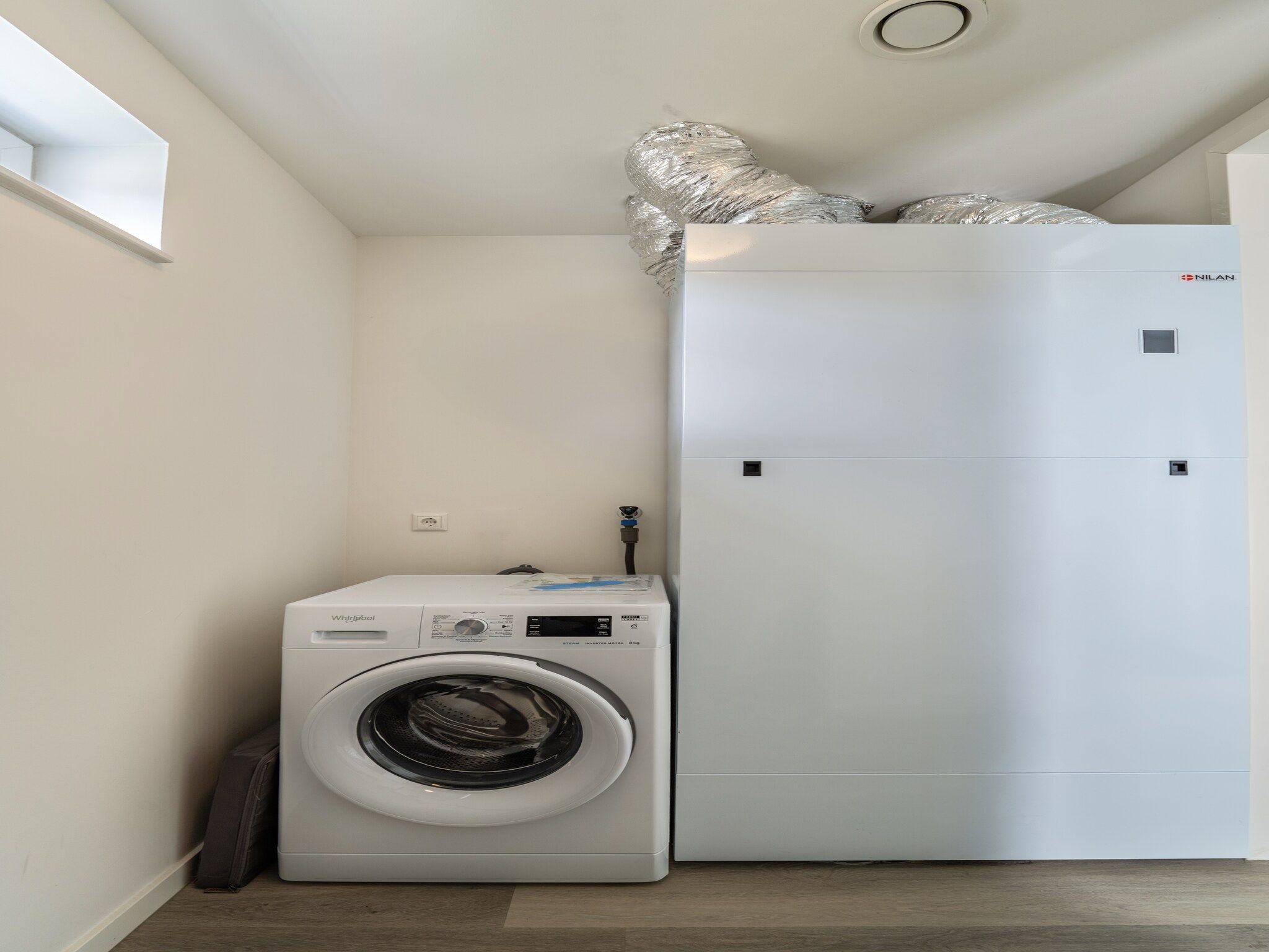 Voorzieningen bij Kuifduiker 115 in Simonshaven