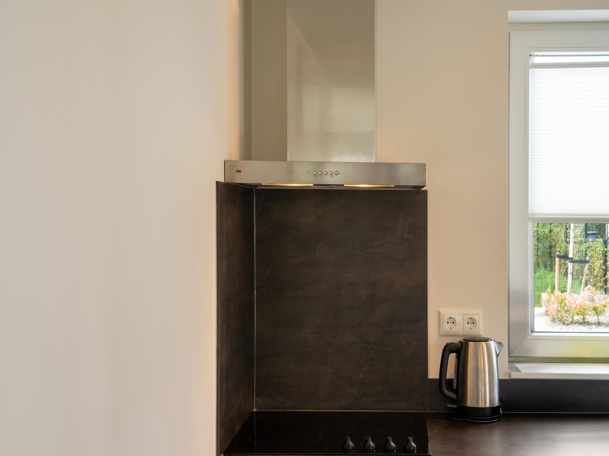 Voorzieningen bij Kuifduiker 115 in Simonshaven