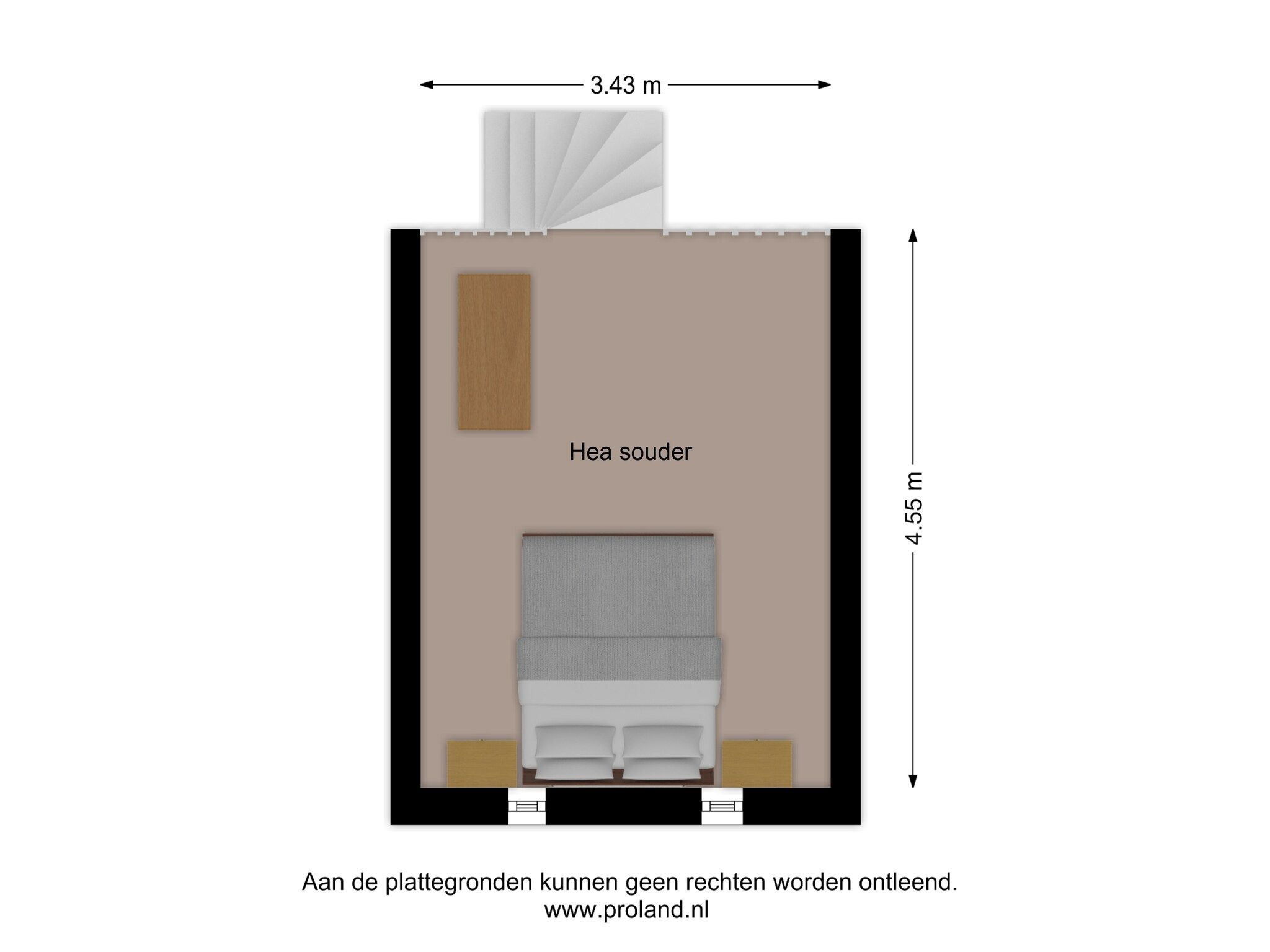 Sfeerbeeld van Oane's Huske in Jistrum / Skûlenboarch