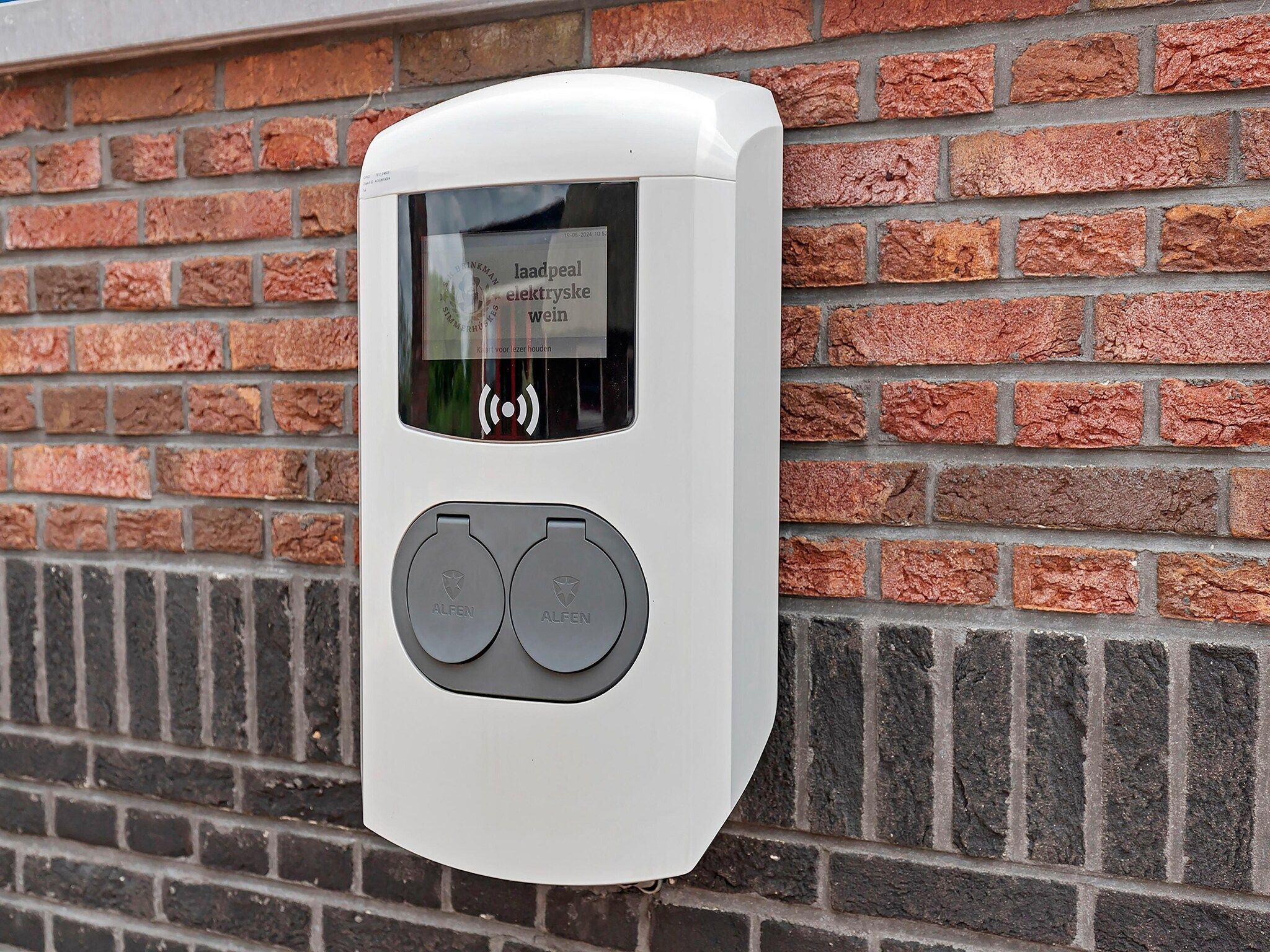 Voorzieningen bij Oane's Huske in Jistrum / Skûlenboarch