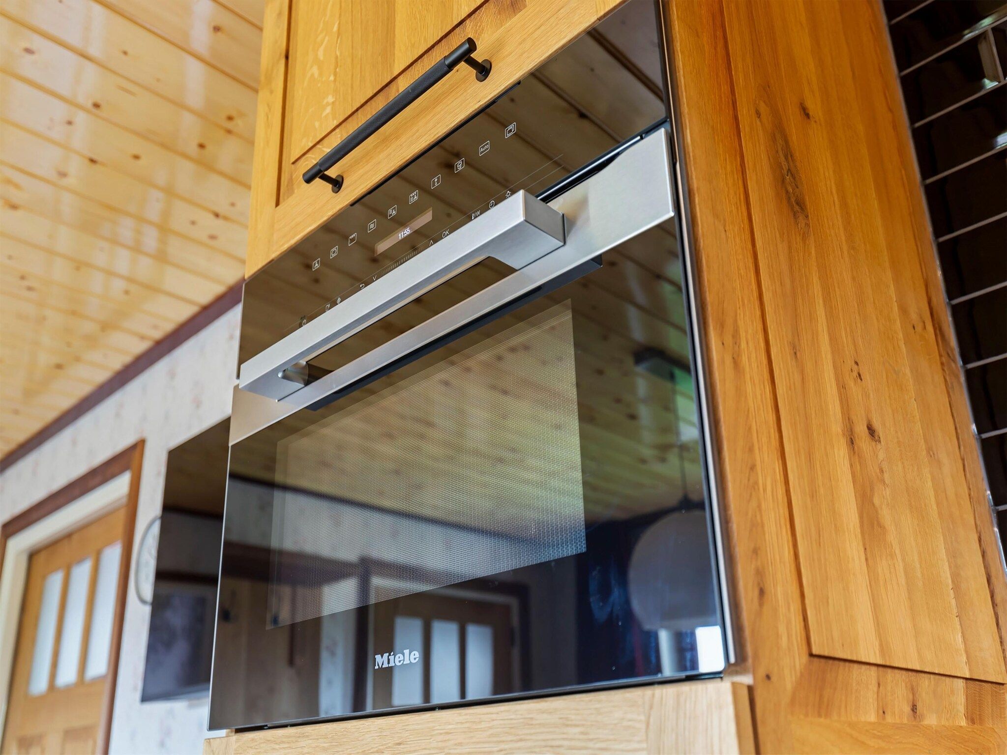 Sfeerbeeld van It Simmerhuske in Jistrum / Skûlenboarch