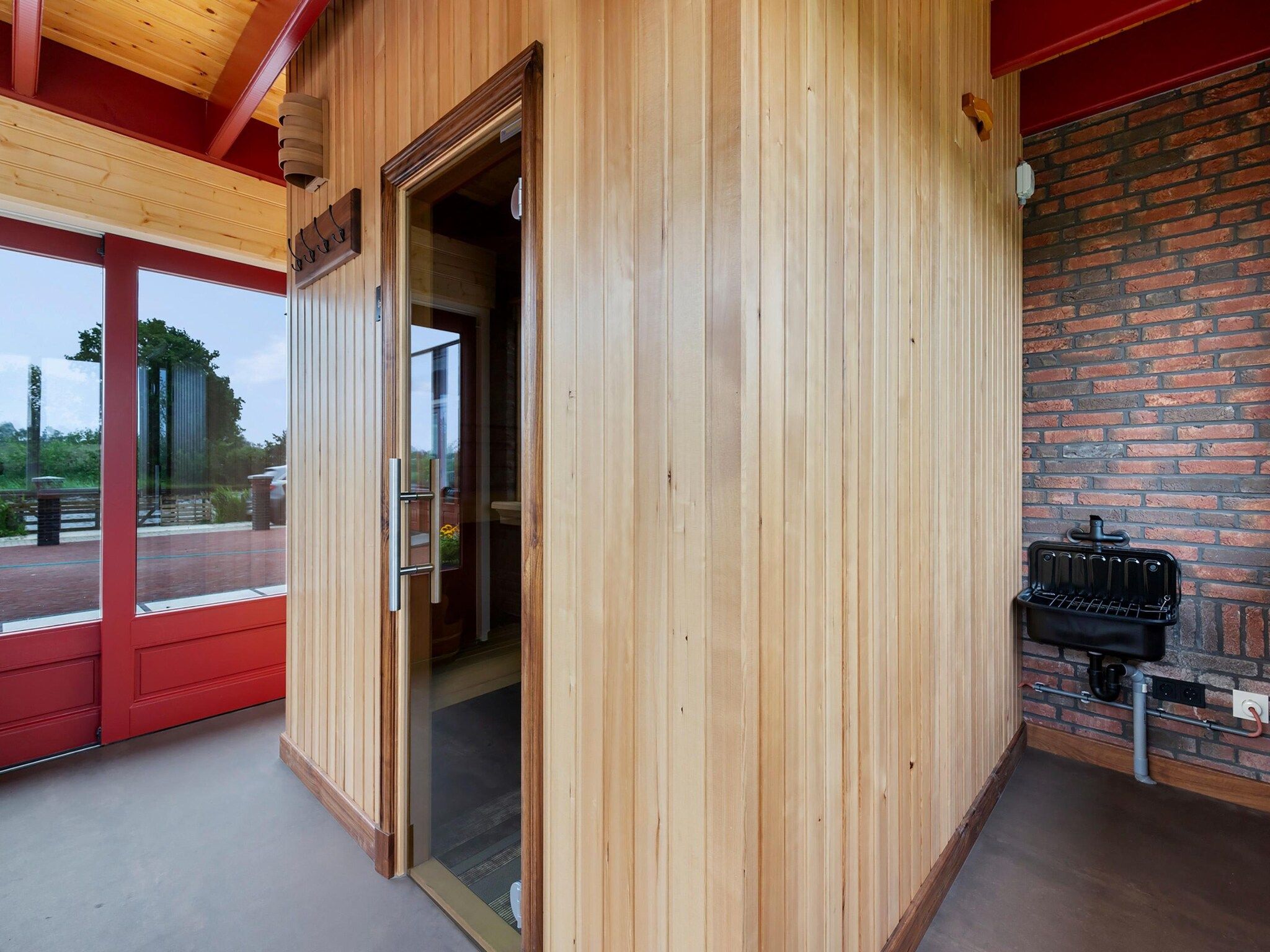 Wellness bij It Simmerhuske in Jistrum / Skûlenboarch