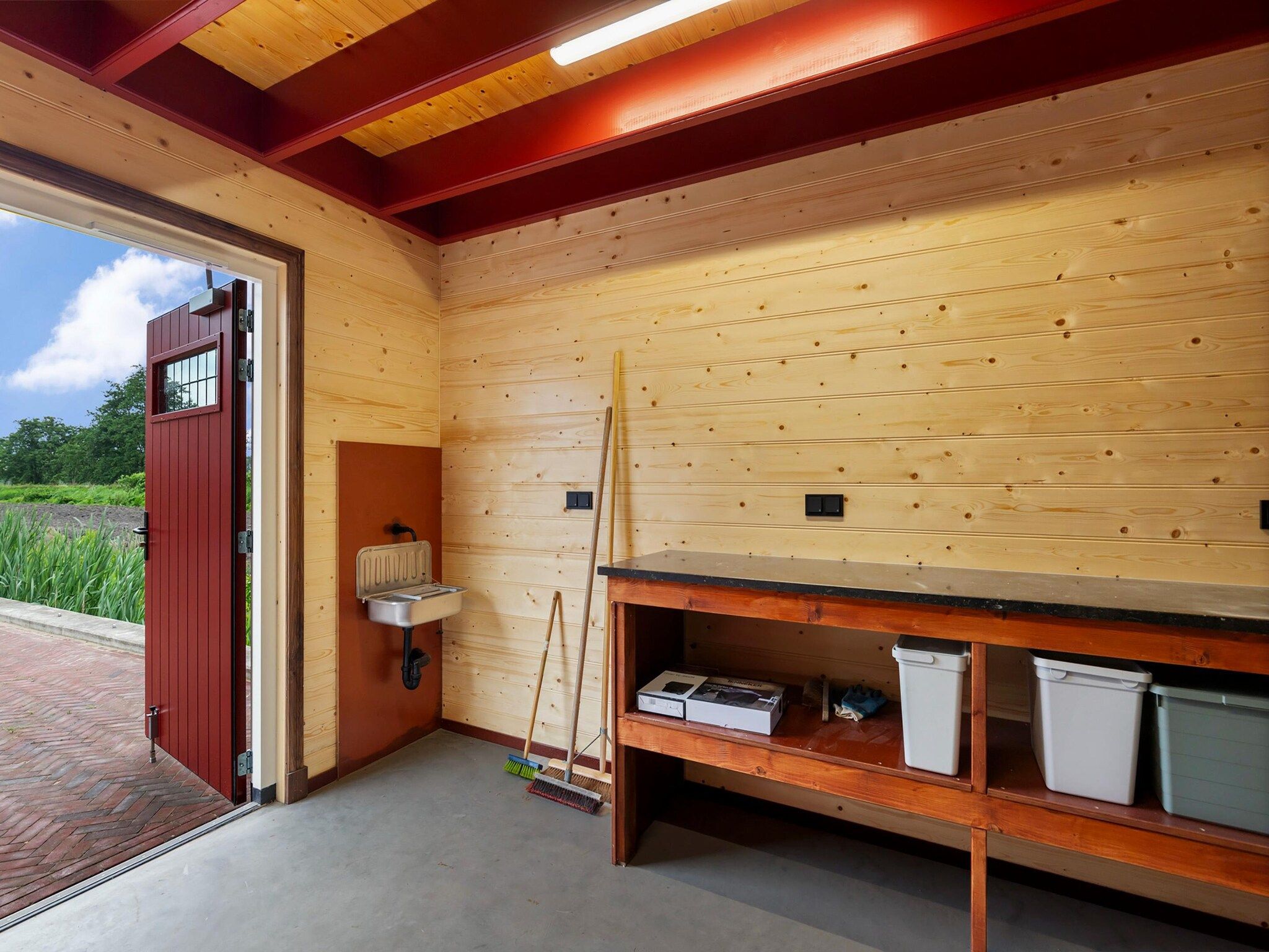 Wellness bij It Simmerhuske in Jistrum / Skûlenboarch