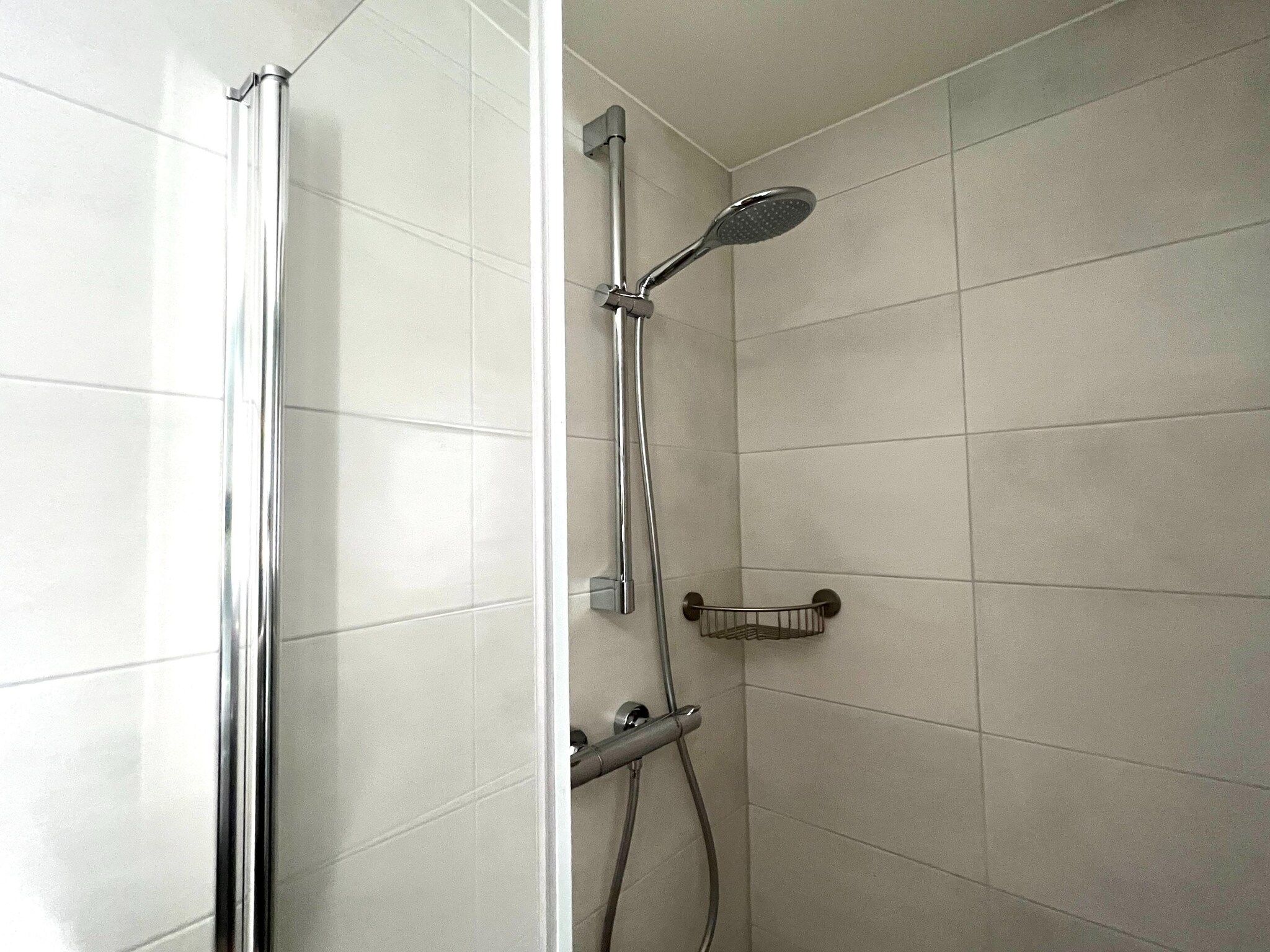 De badkamer van 't Veldje in Den Hoorn