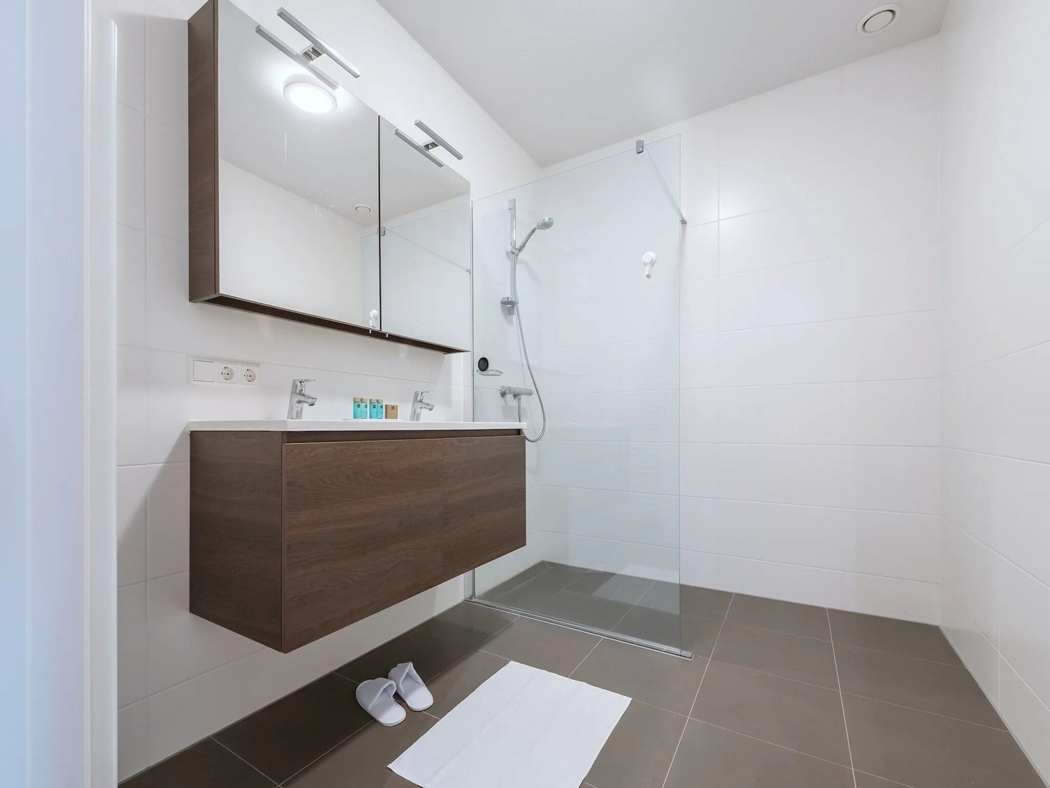 De buitenkant van Breskens Apartments & Penthouses 7 in Breskens