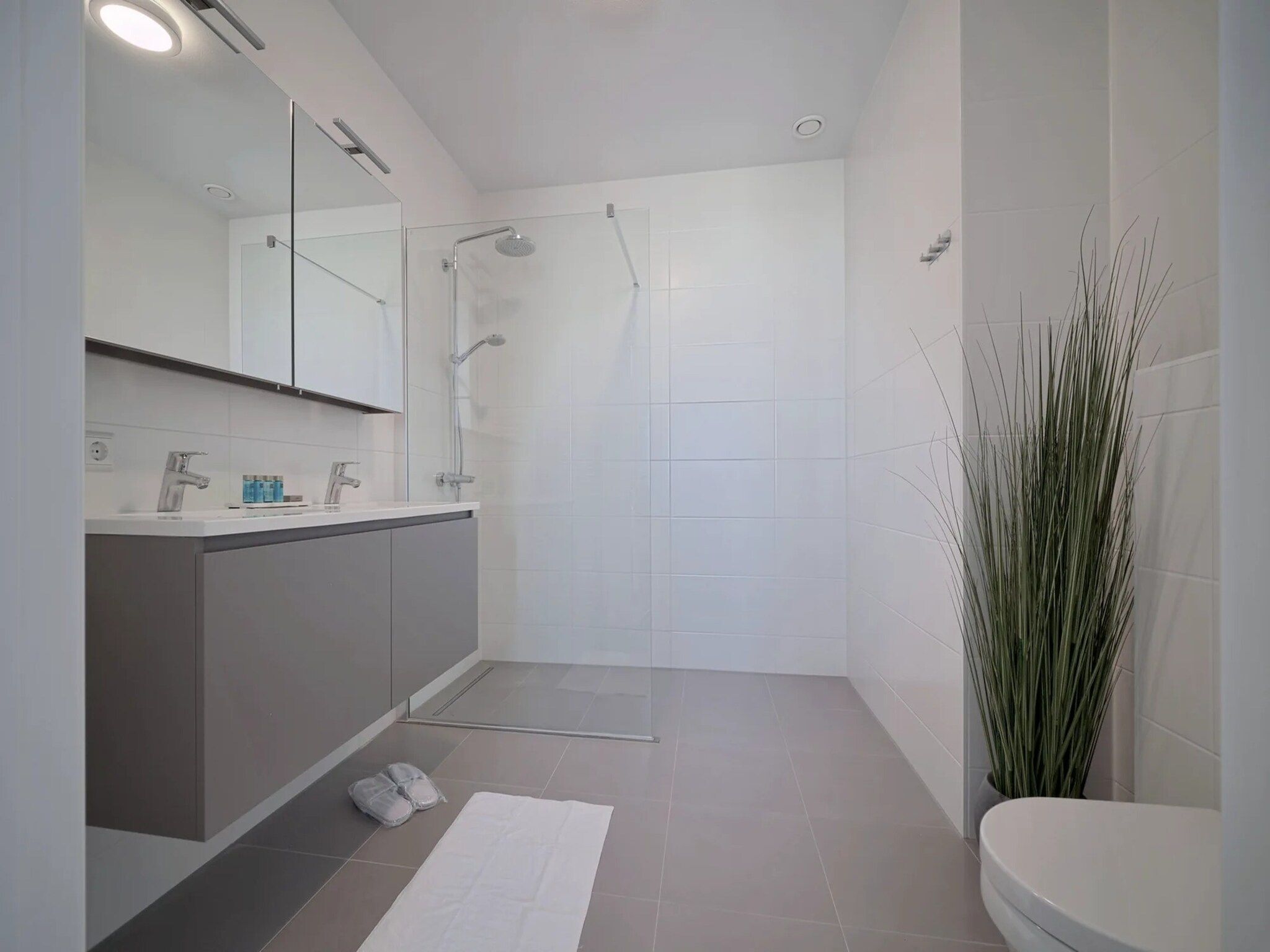 De buitenkant van Breskens Apartments & Penthouses 7 in Breskens