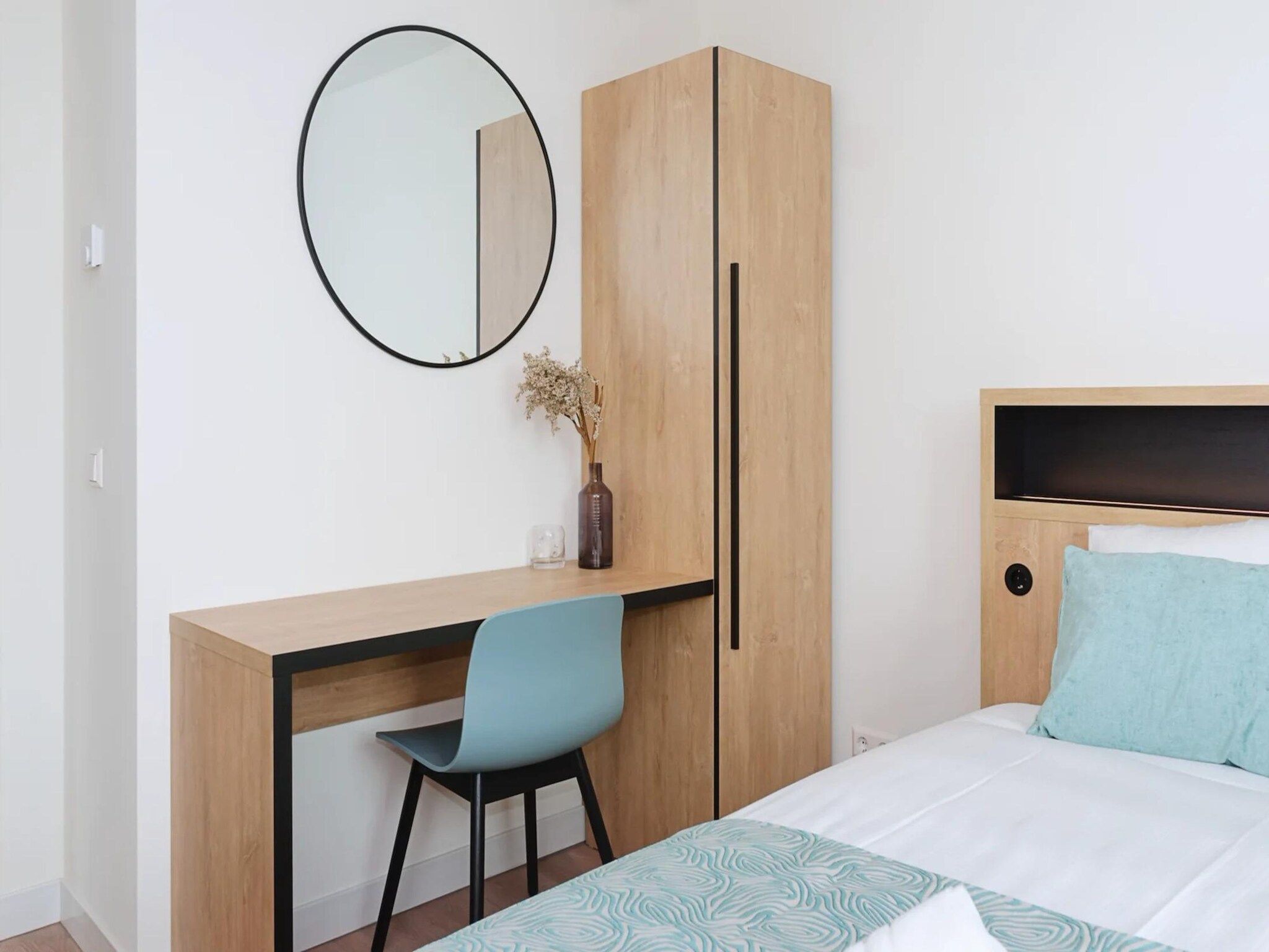 De buitenkant van Breskens Apartments & Penthouses 9 in Breskens