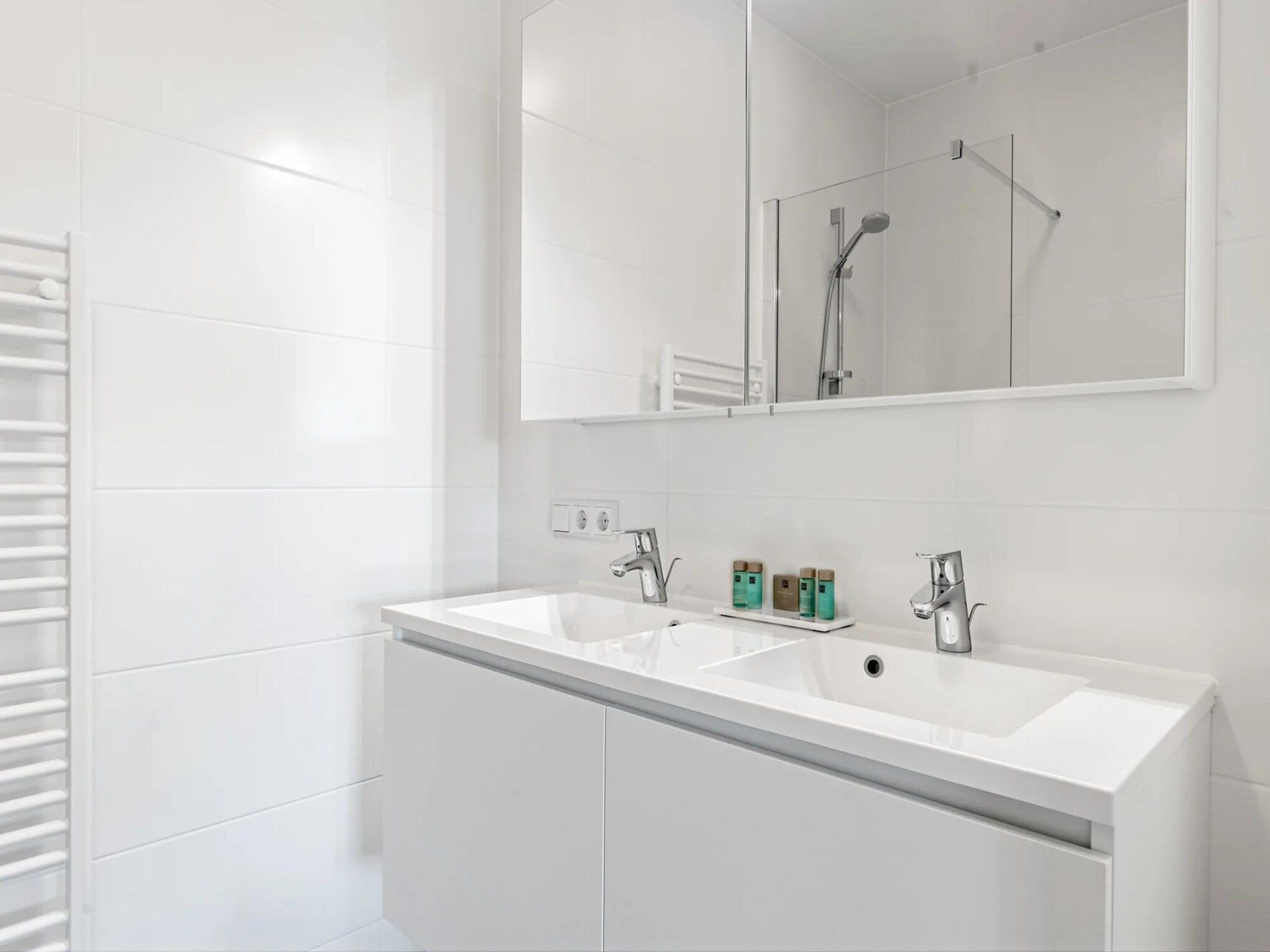 De buitenkant van Breskens Apartments & Penthouses 9 in Breskens