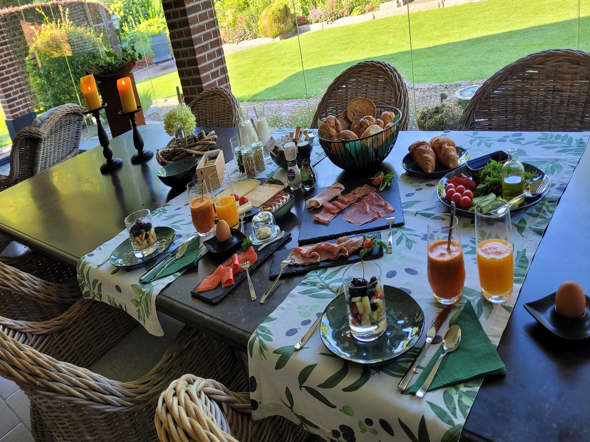 B&B Overloon 4 Personen in Overloon - Foto 2 van 40