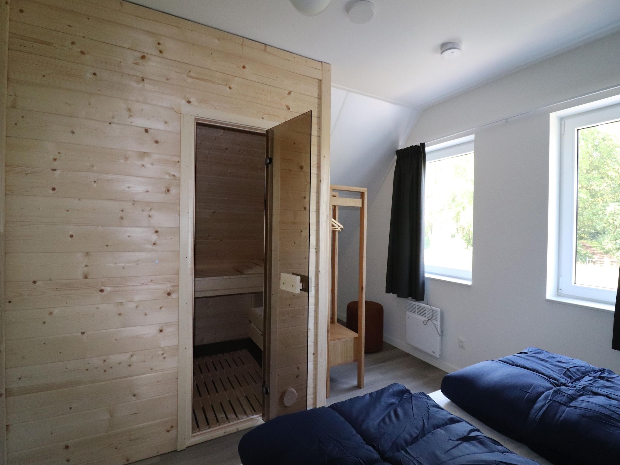 Wellness bij Kuifduiker 5 in Simonshaven