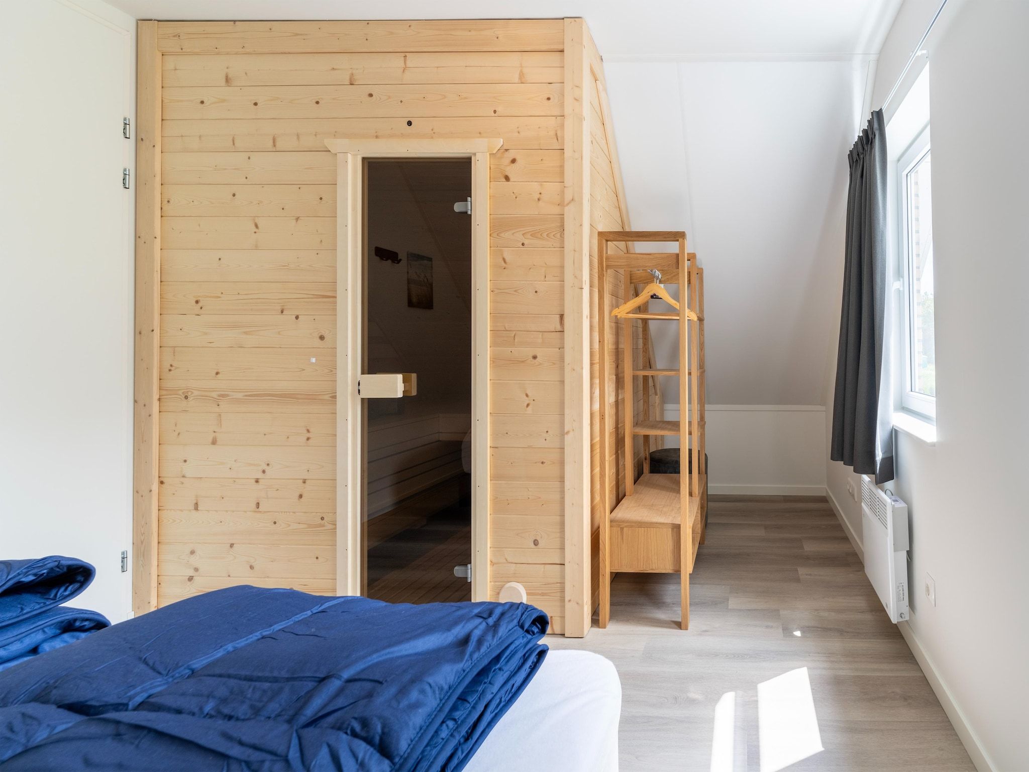 Wellness bij Kuifduiker 5 in Simonshaven