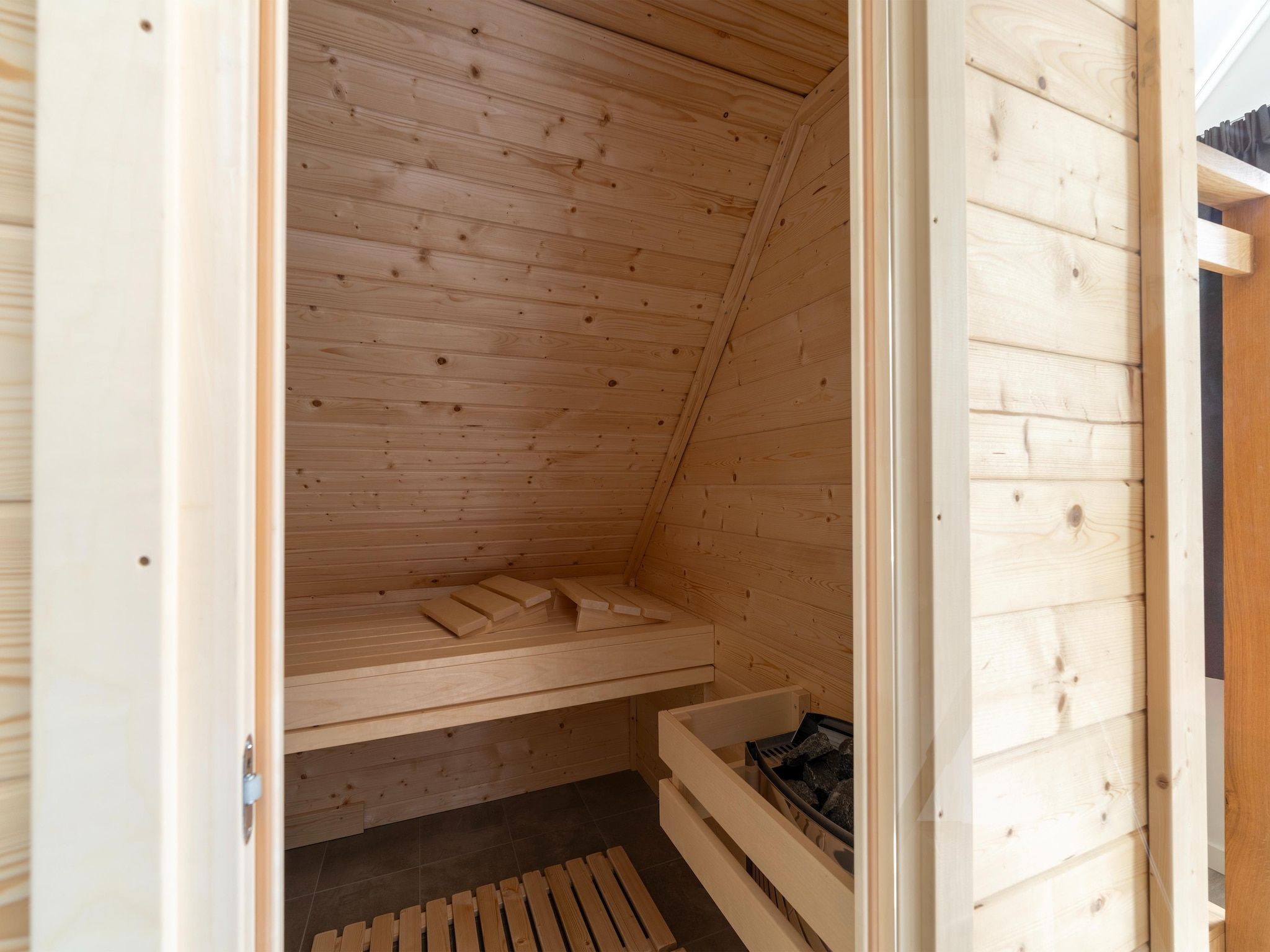 Wellness bij Kuifduiker 5 in Simonshaven