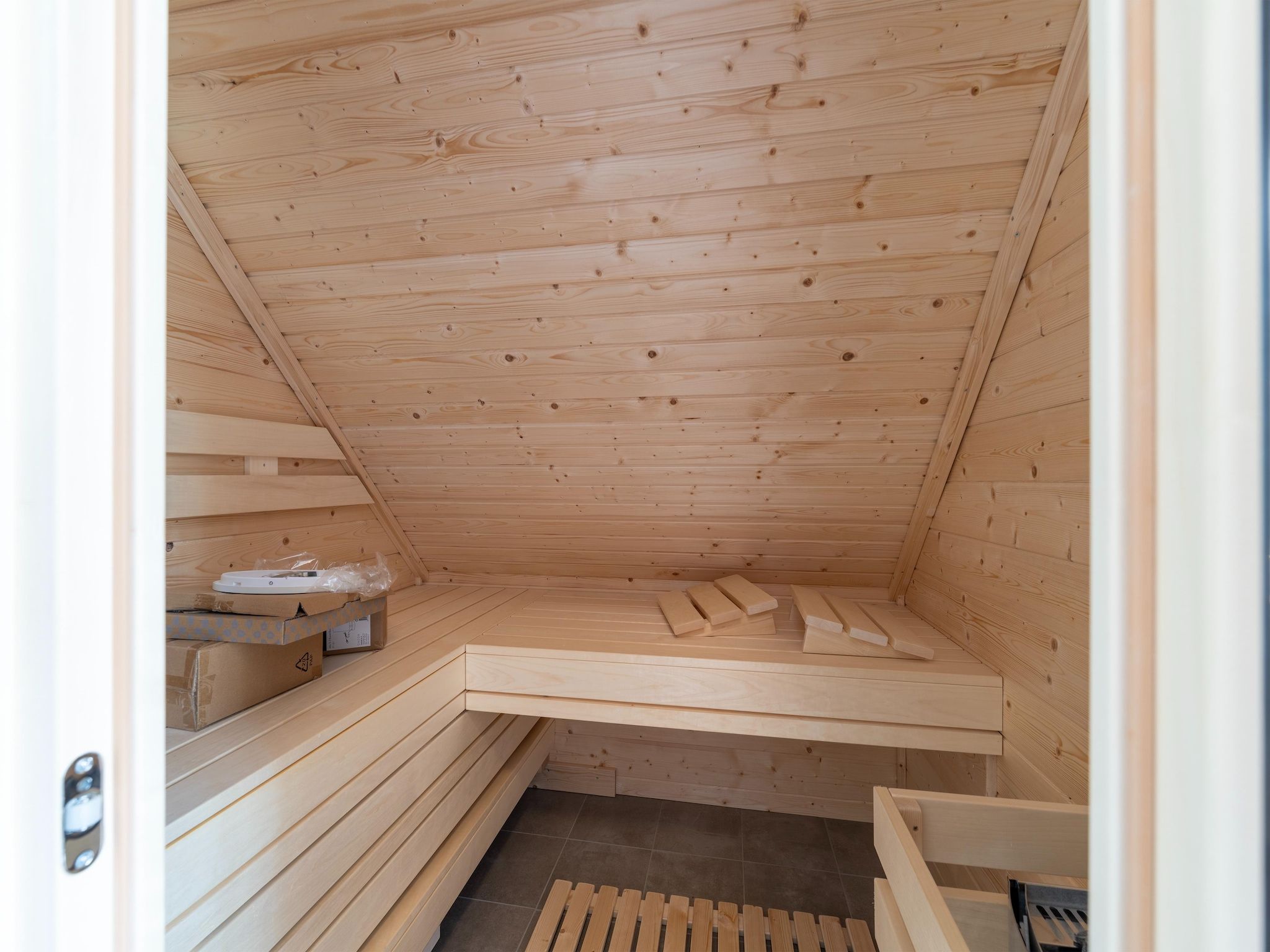 Wellness bij Kuifduiker 5 in Simonshaven