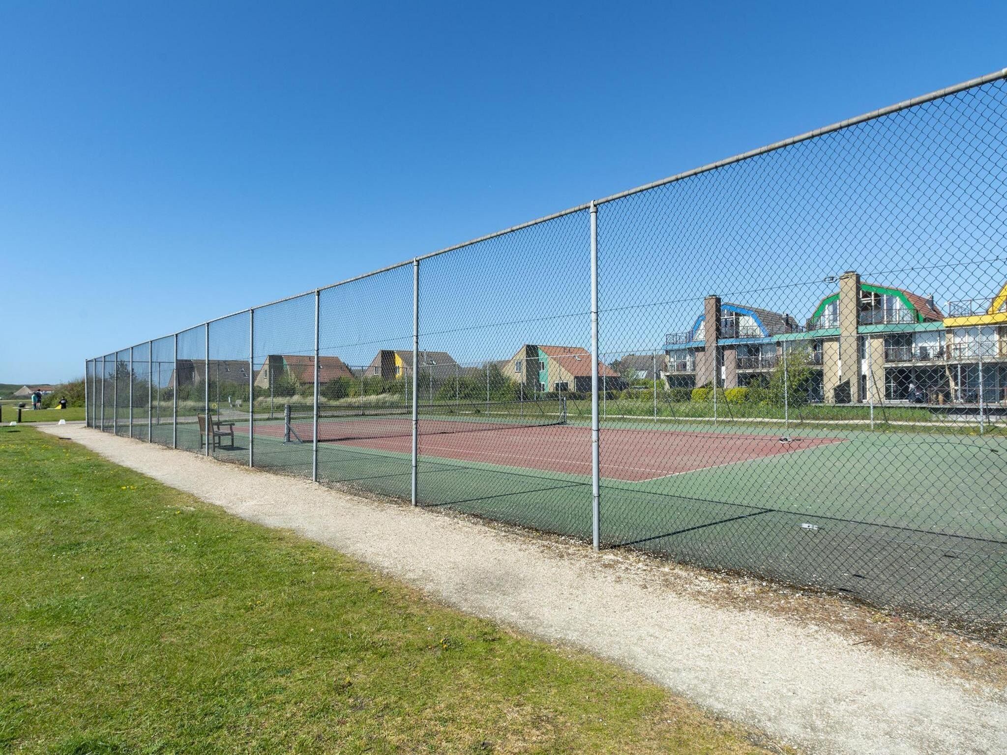 Voorzieningen bij Ooghduyne 148 in Julianadorp aan Zee