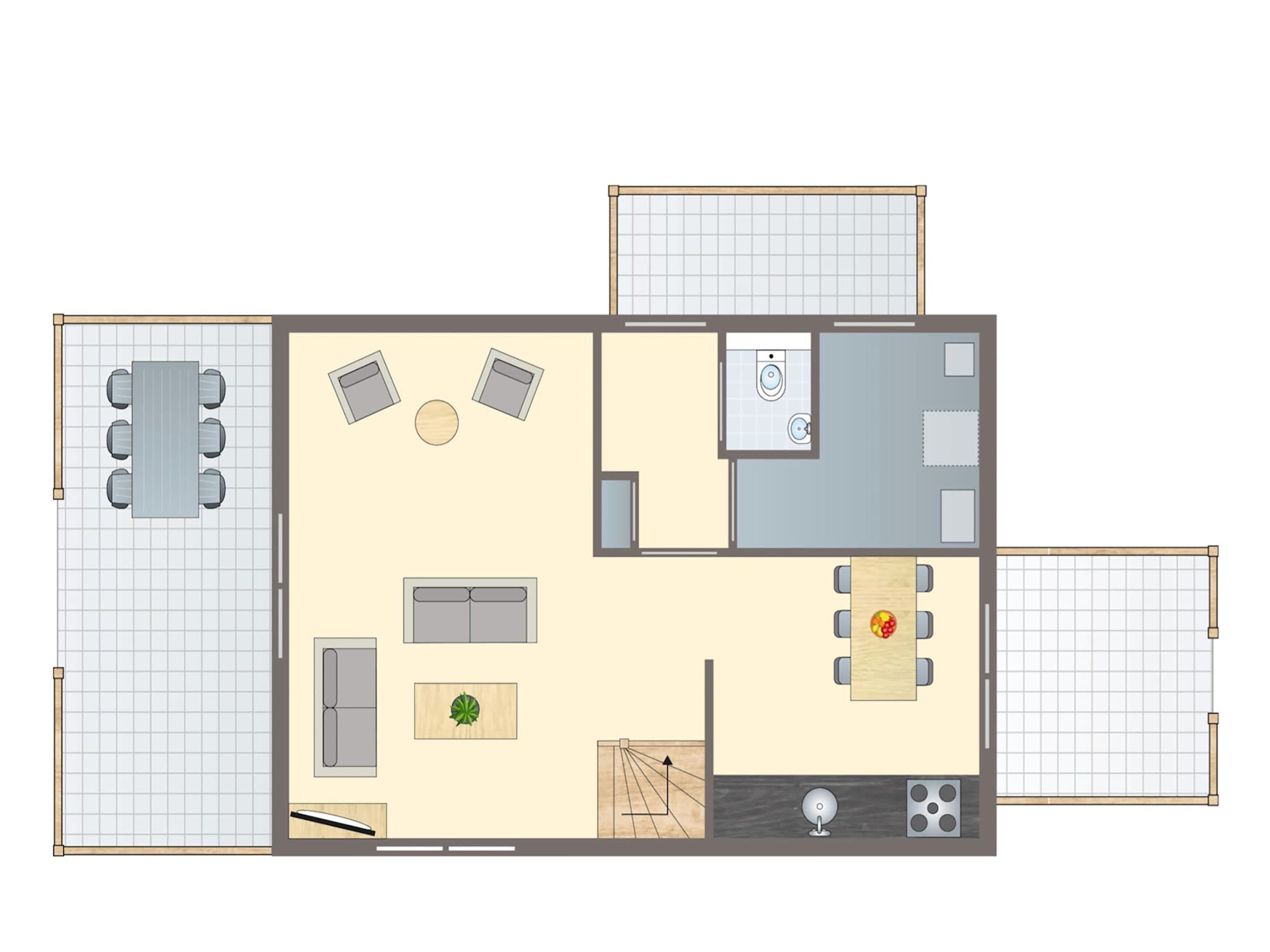 Sfeerbeeld van Luxe 032 in Simonshaven