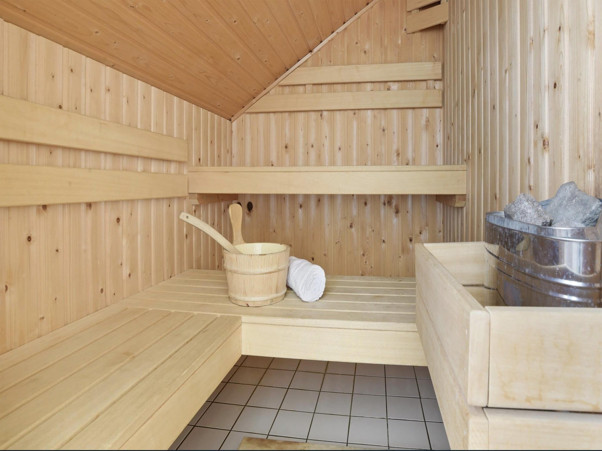 Voorzieningen bij Luxe 032 in Simonshaven