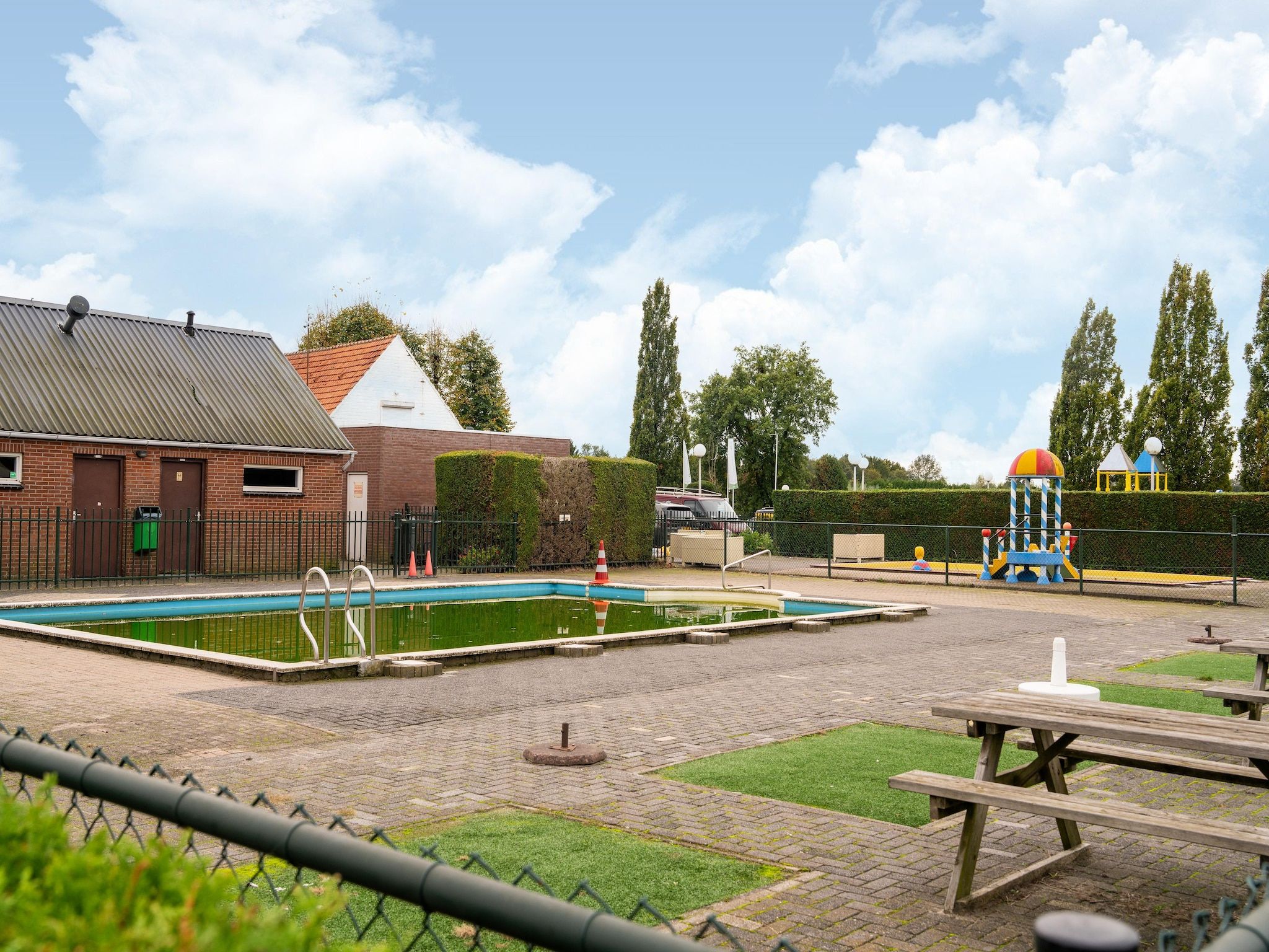 Chalet Riga in Valkenswaard - Foto 37 van 40