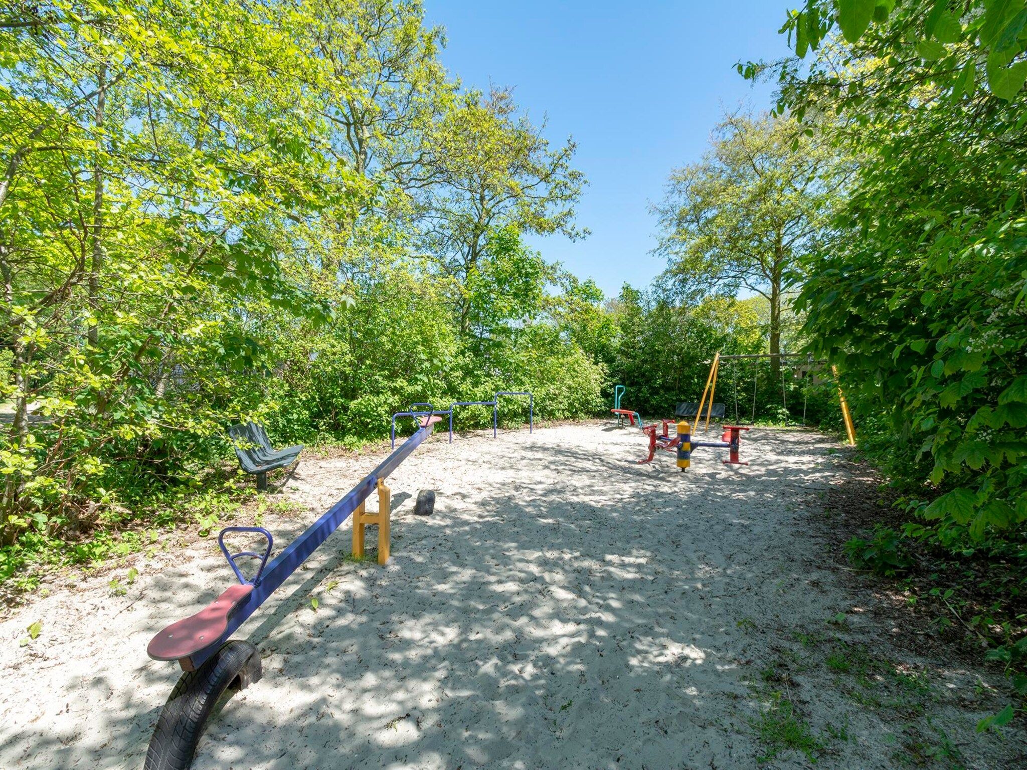 Voorzieningen bij Duinland 90 in Sint Maartenszee