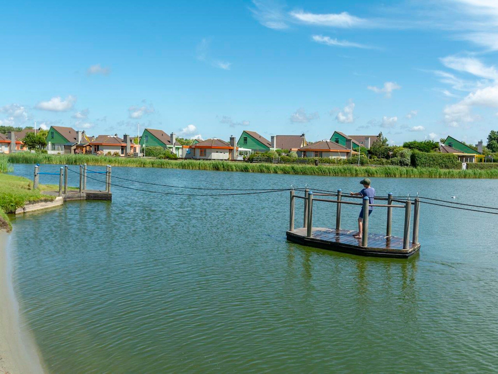 De omgeving van Strandslag 157 in Julianadorp aan Zee