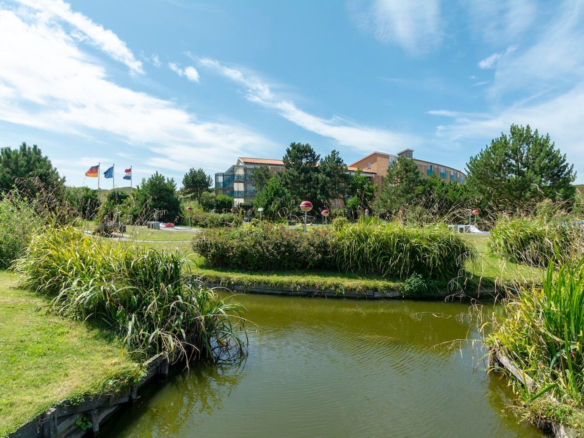 De omgeving van Strandslag 157 in Julianadorp aan Zee