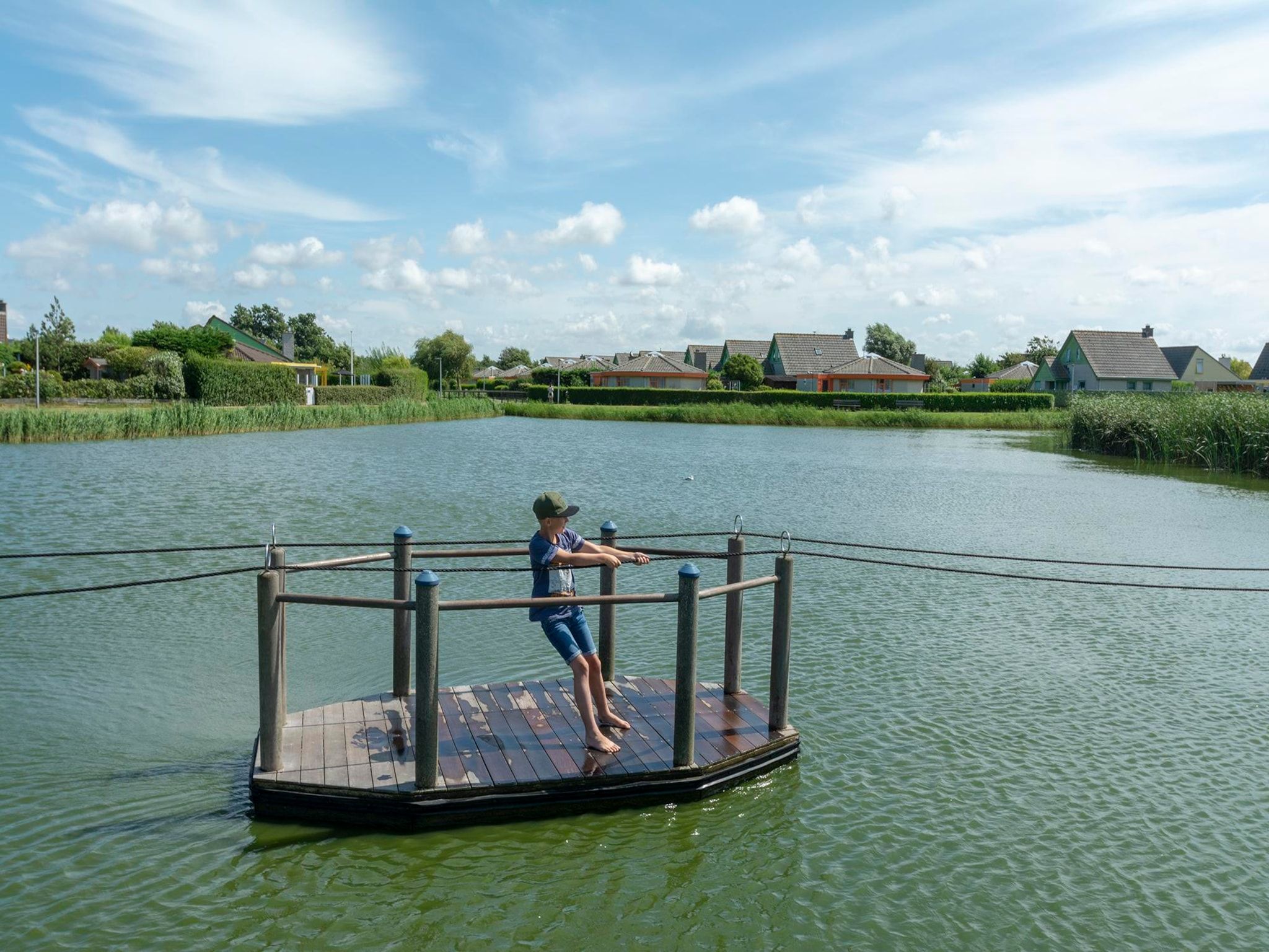 De omgeving van Strandslag 189 in Julianadorp aan Zee