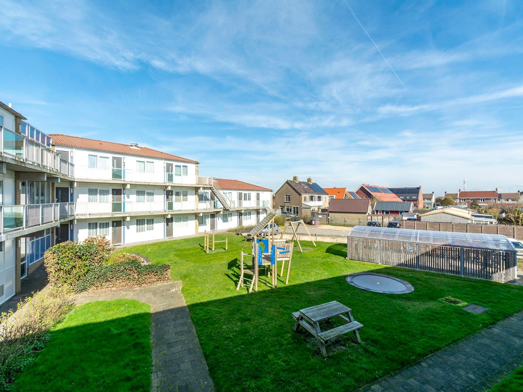 Voorzieningen bij Beach Appartement 08 in Callantsoog