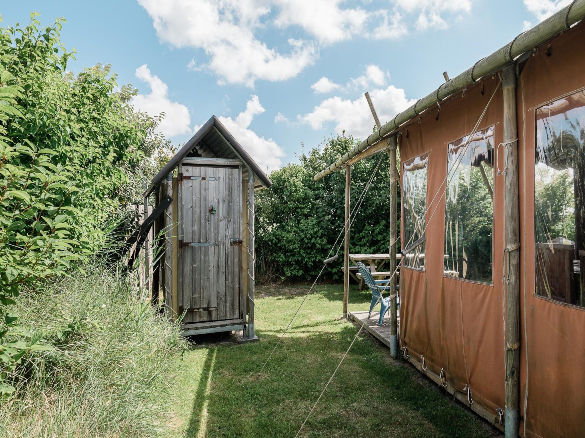 Wellness bij Duynlodge - Duynpark in Callantsoog