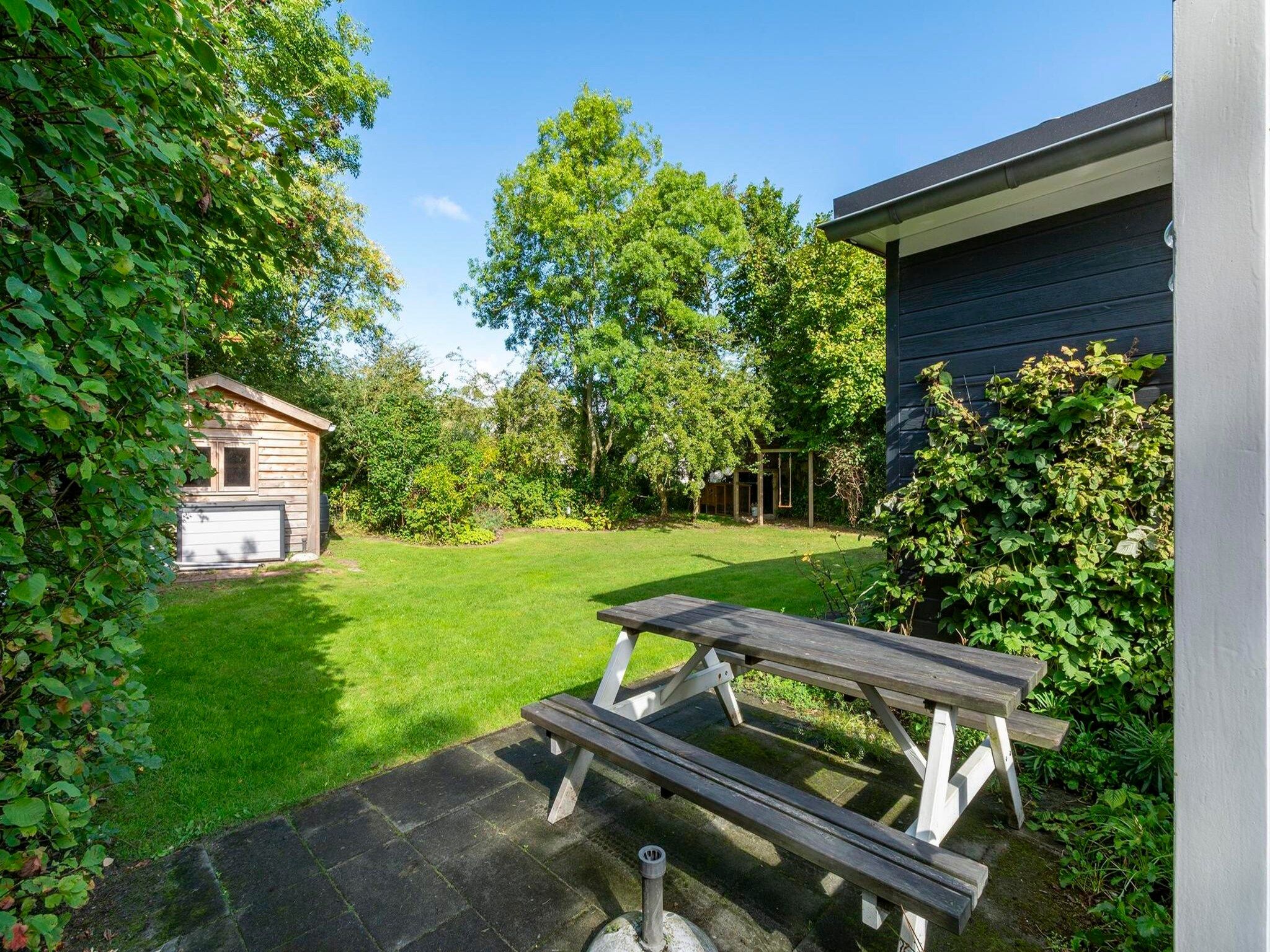 De buitenkant van Eureka 109 in Sint Maartensvlotbrug