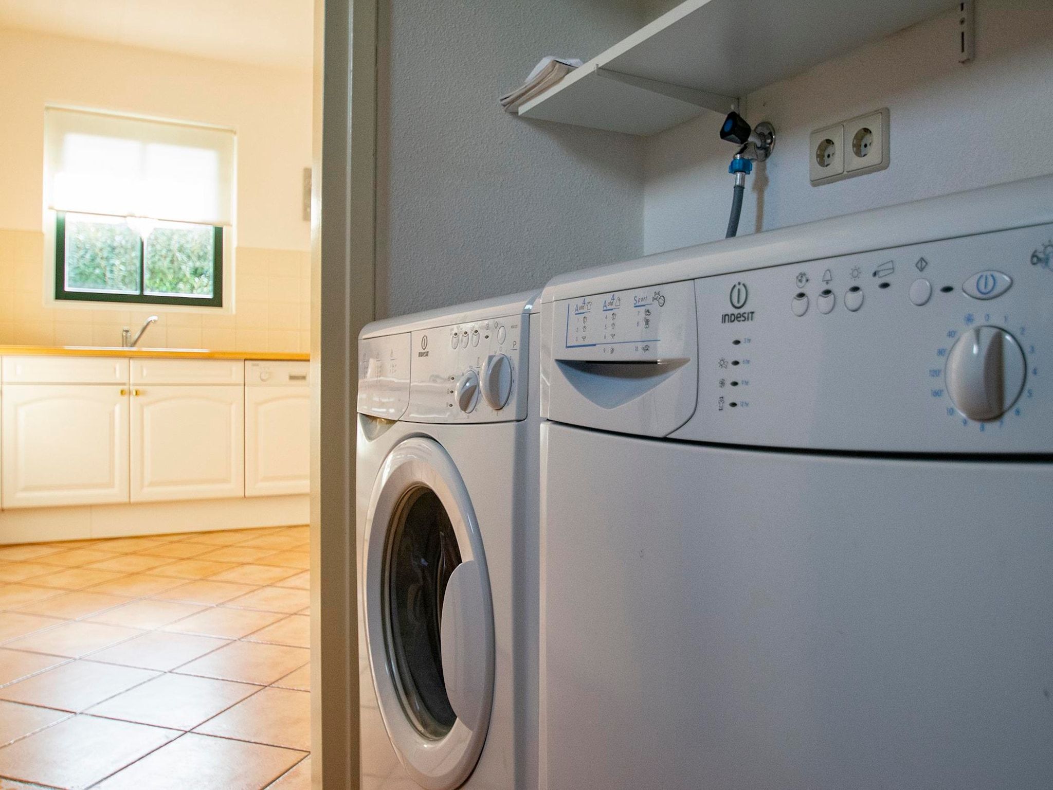 Voorzieningen bij De Buitenplaats 100 in Callantsoog