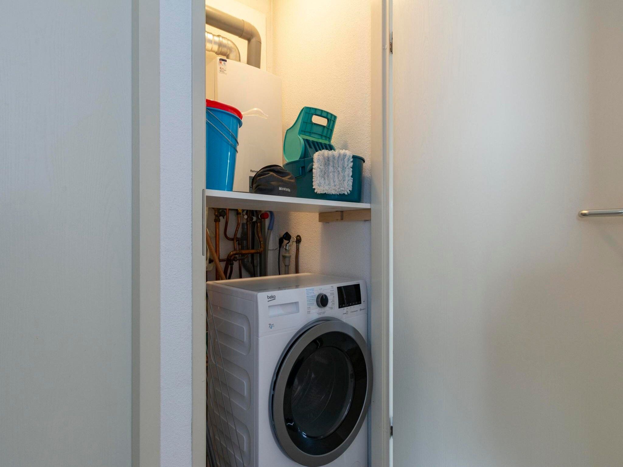 Voorzieningen bij Résidence Juliana 58 in Julianadorp aan Zee