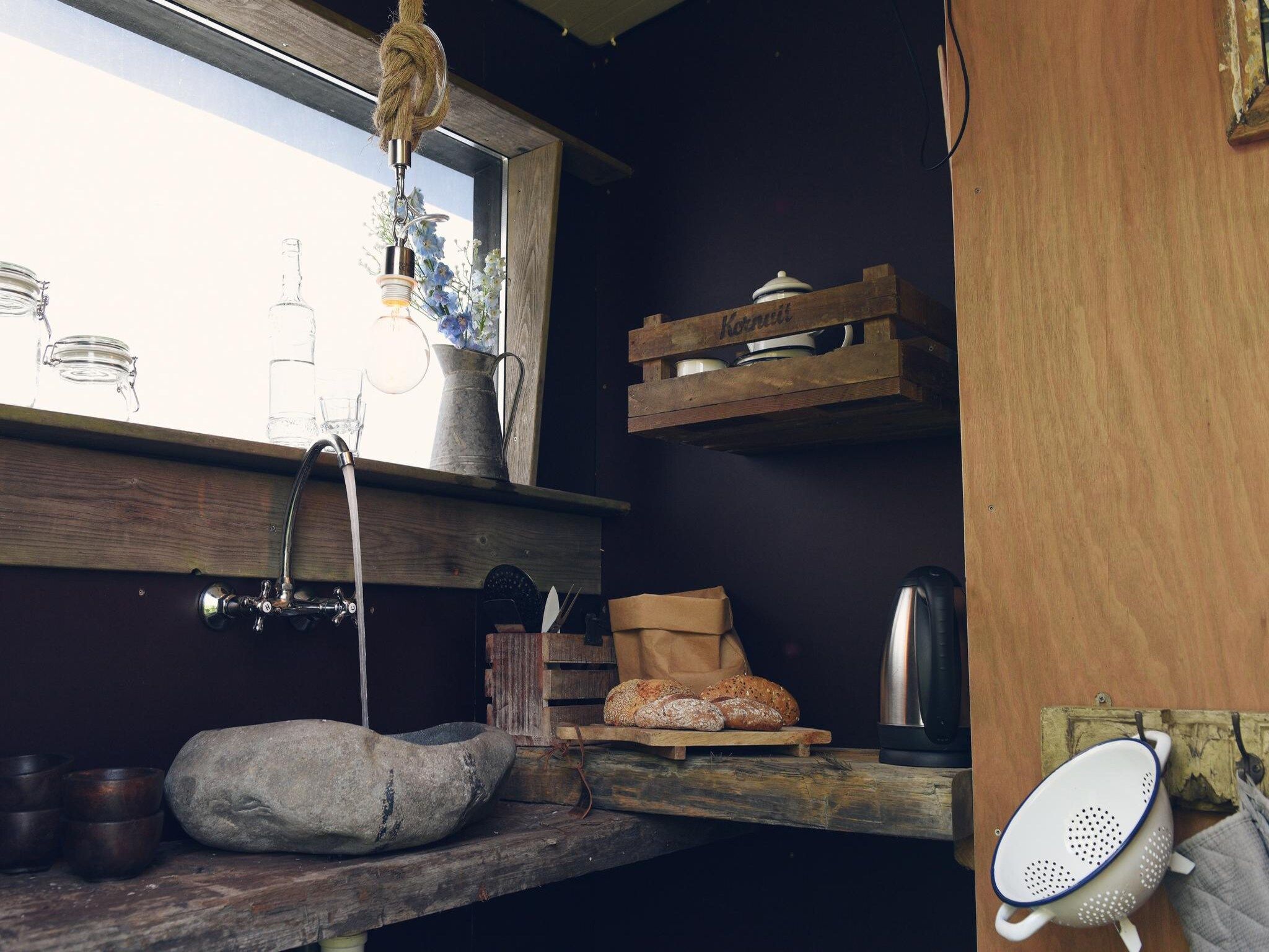 Sfeerbeeld van Tipitent de Jutter in Callantsoog