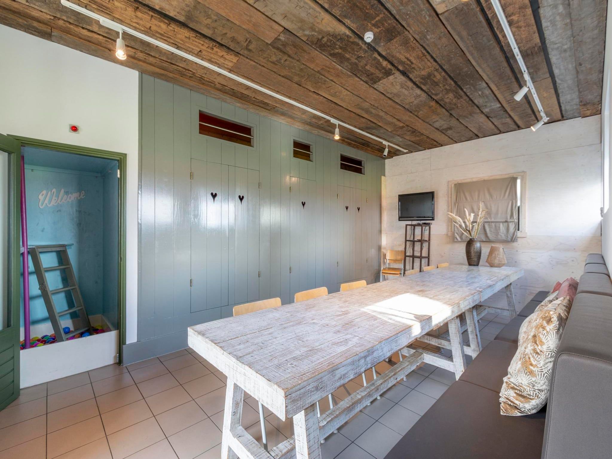 Voorzieningen bij Villa Zuidwester in Callantsoog