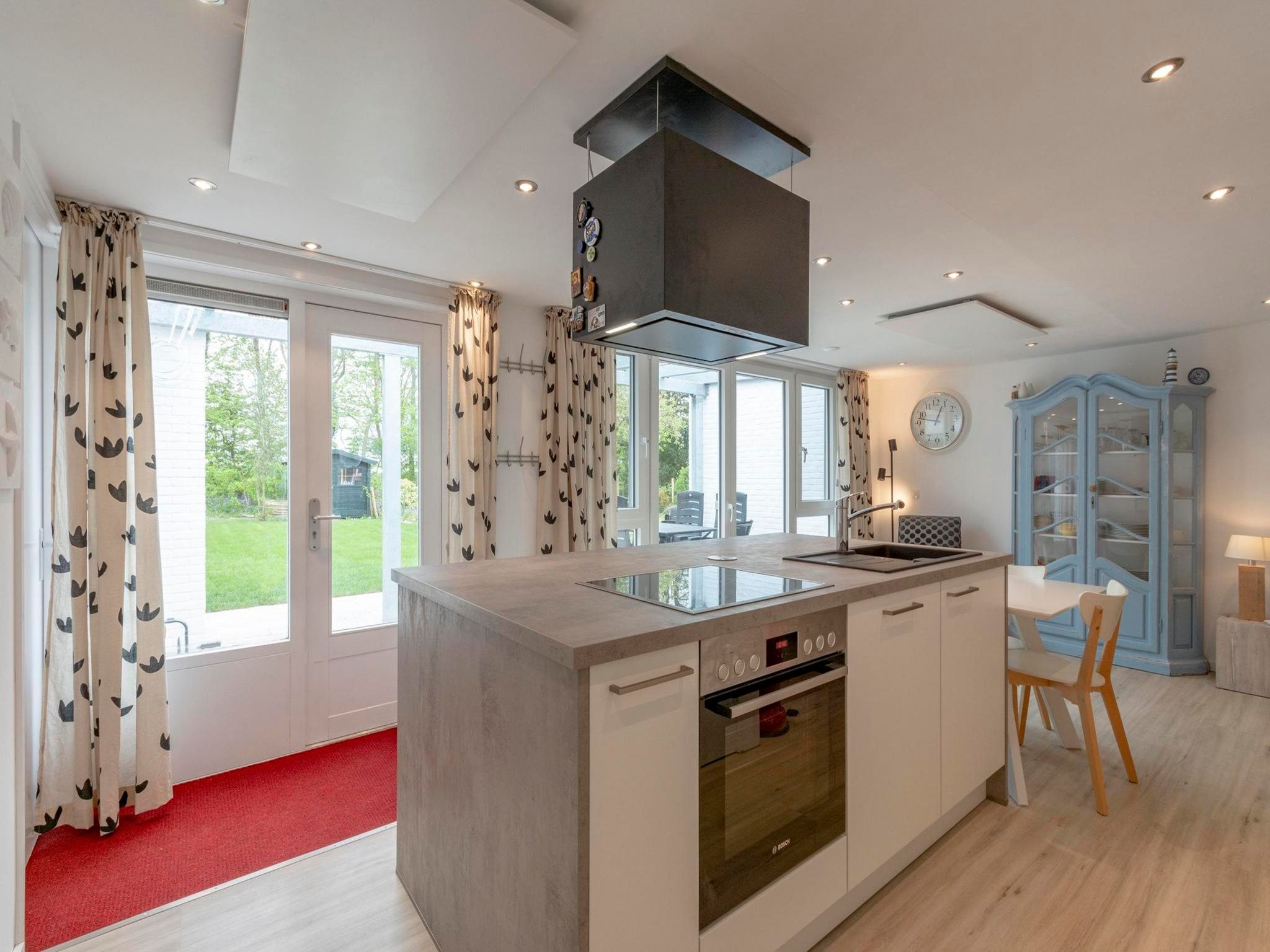 De keuken van Duinland 126 Kleine Mia in Sint Maartenszee