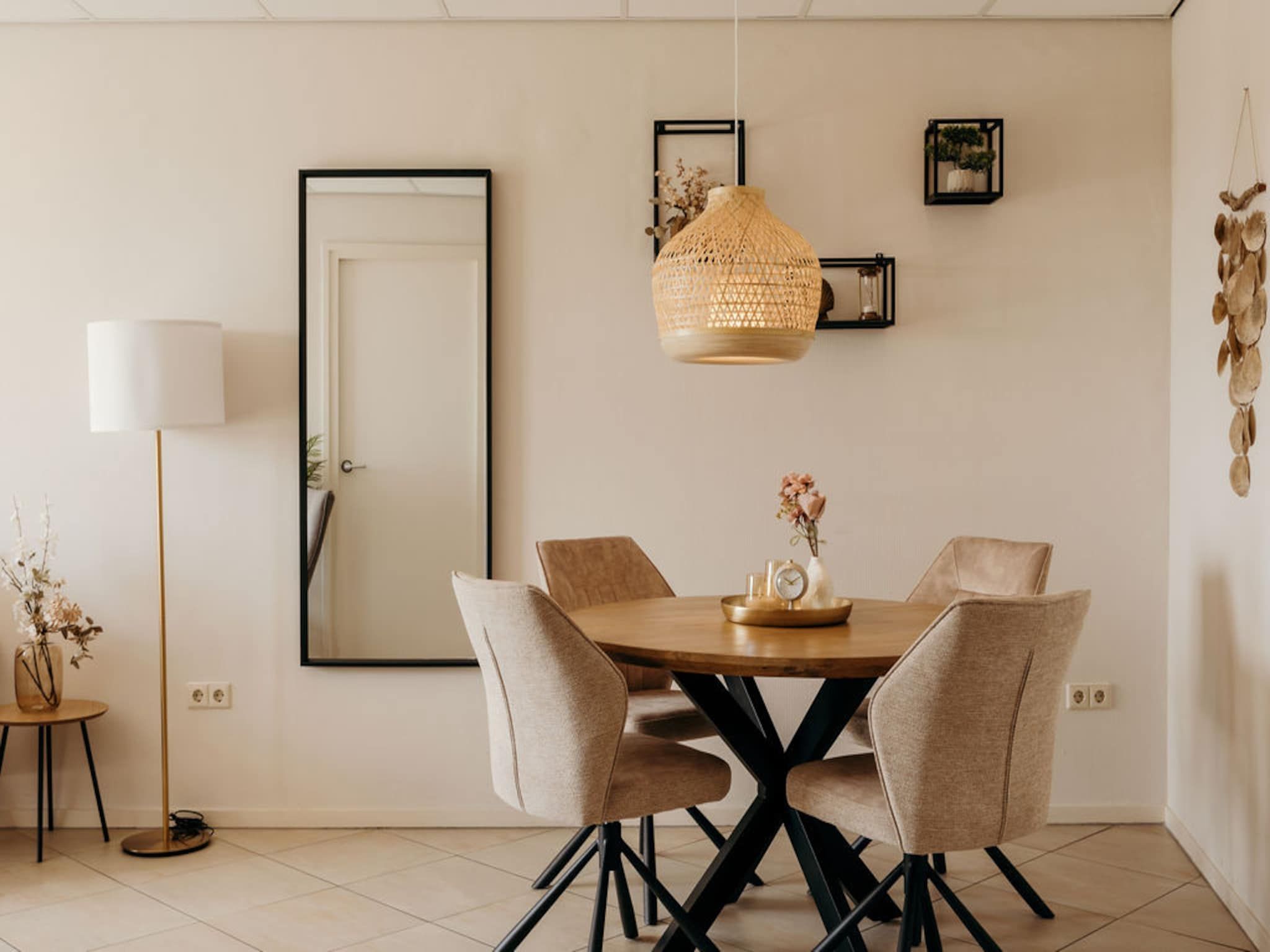 De eetkamer van De Vlijt - First class A in De Cocksdorp