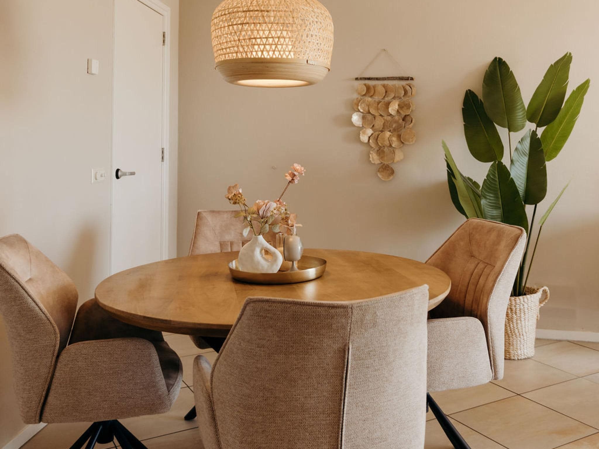 De eetkamer van De Vlijt - First class B in De Cocksdorp