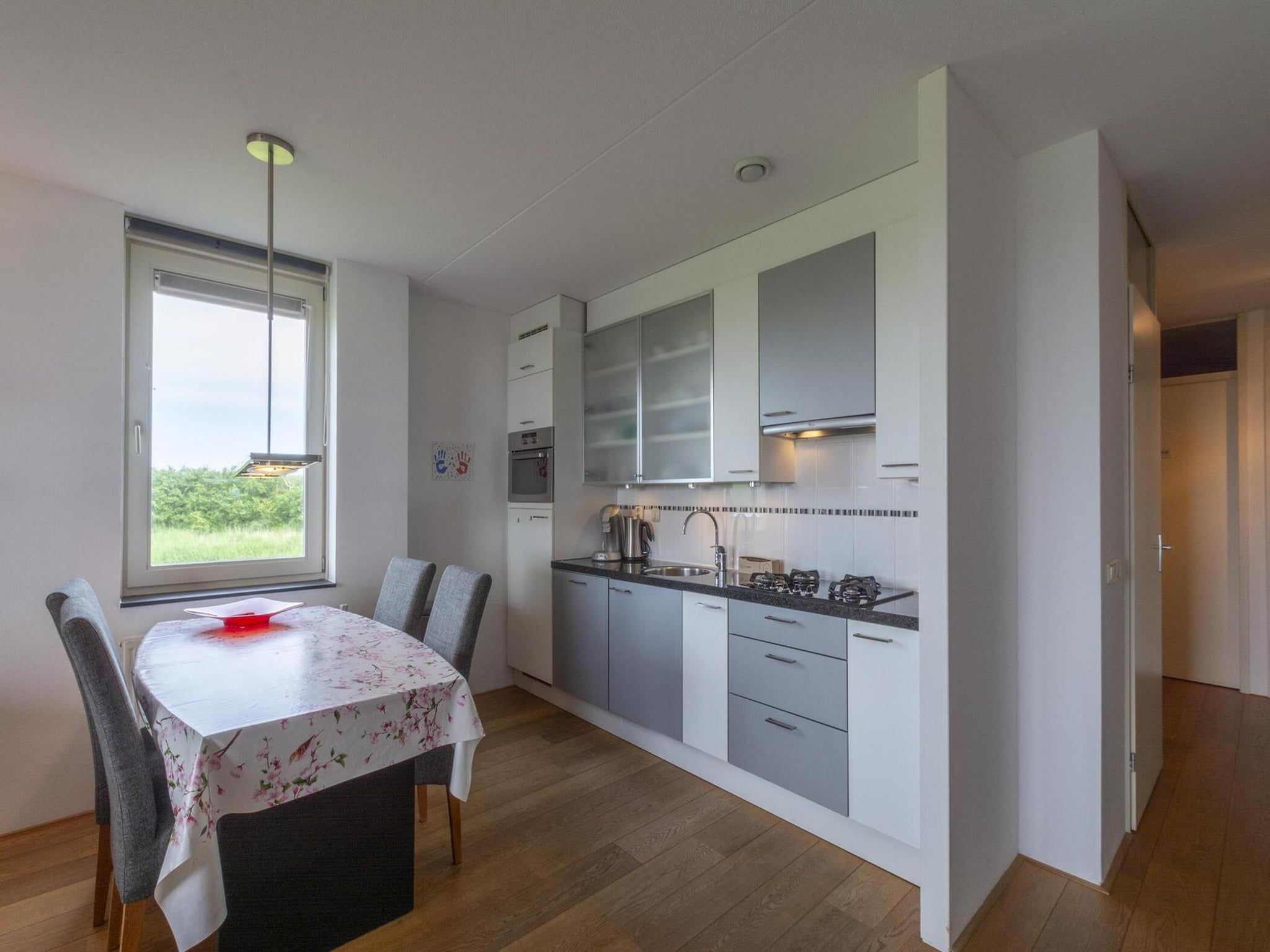 De keuken van Duinerei C103 in Groote Keeten