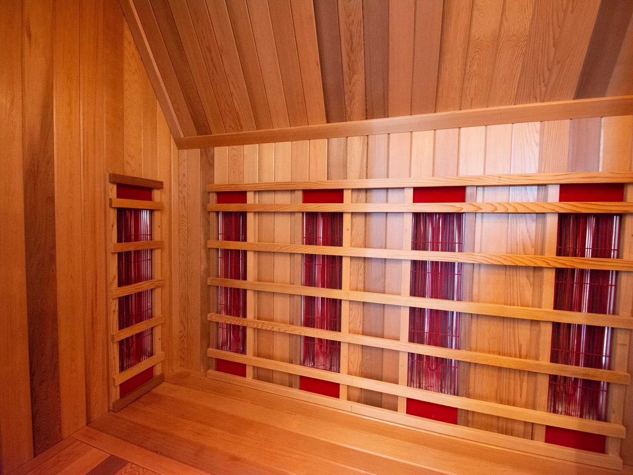 Wellness bij Duinerei C301/C302 in Groote Keeten