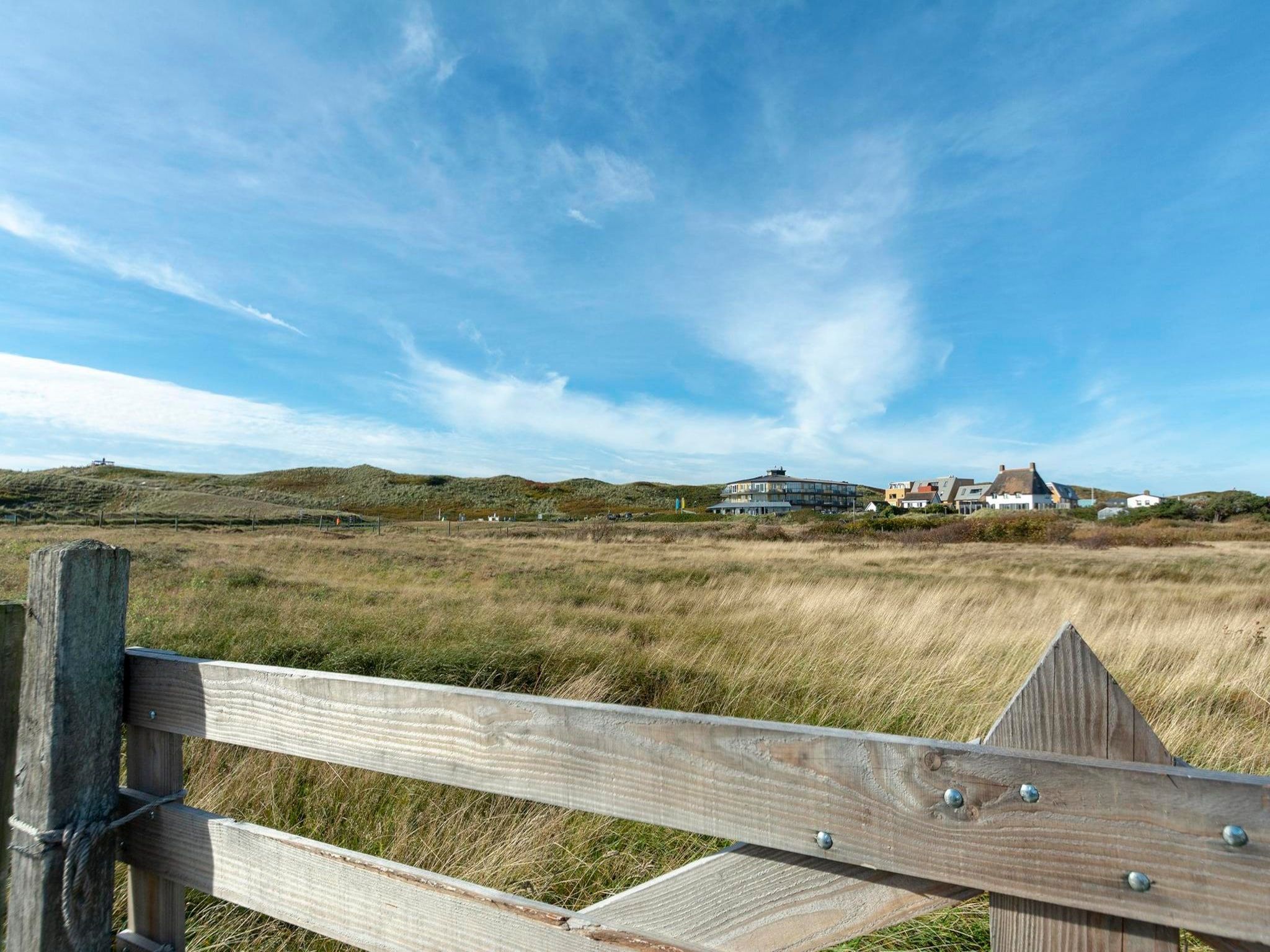 De omgeving van Wijde Blick 103 in Callantsoog