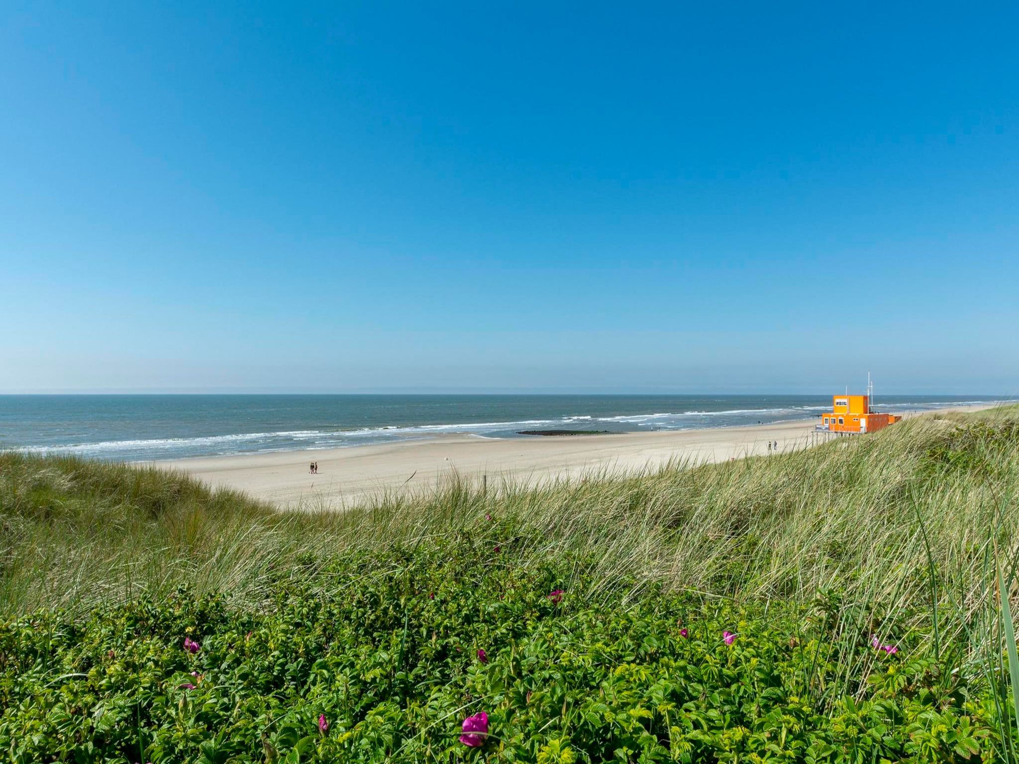 De omgeving van Garnekuul 76 in Callantsoog