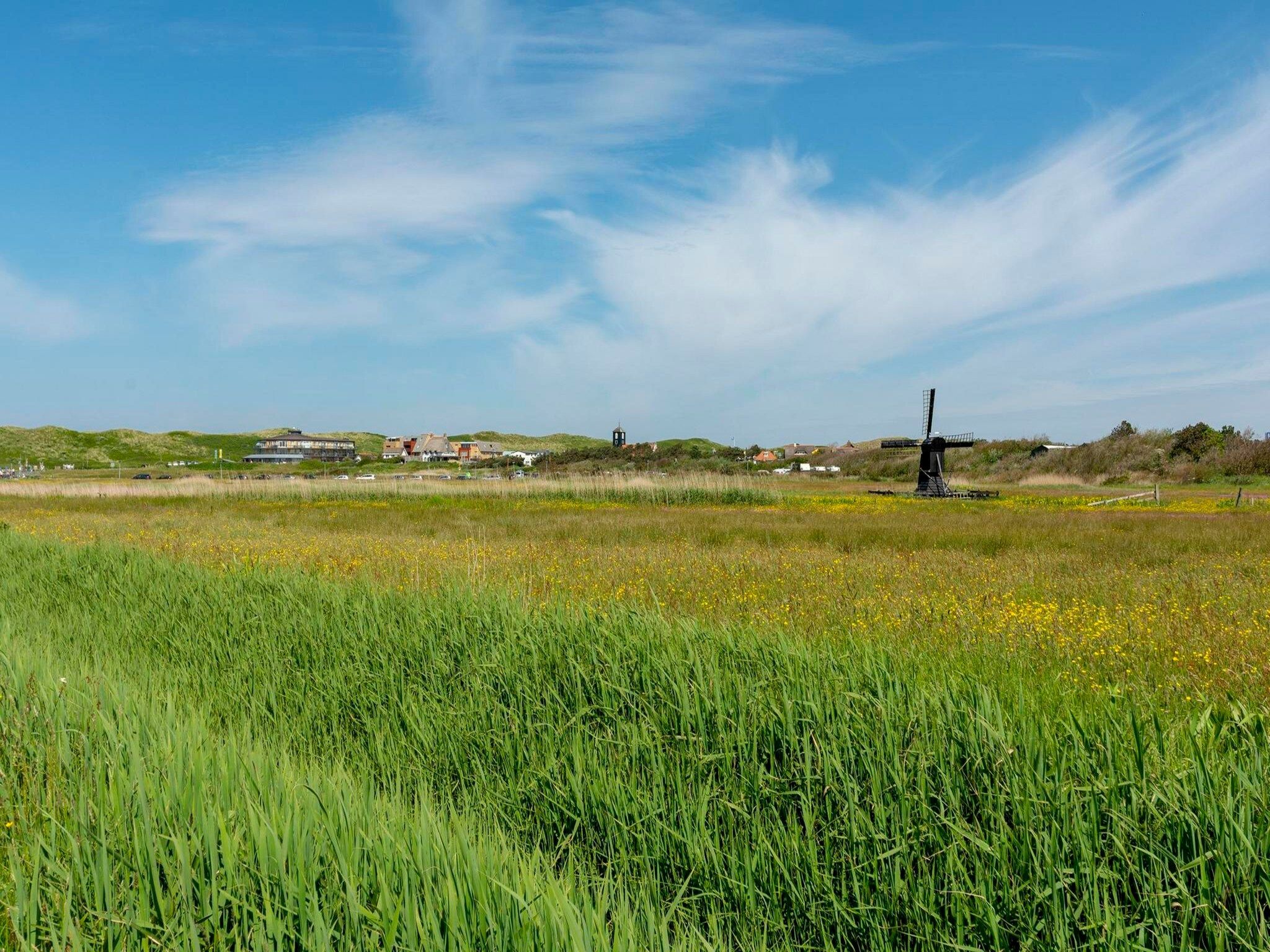 De omgeving van Garnekuul 81 in Callantsoog