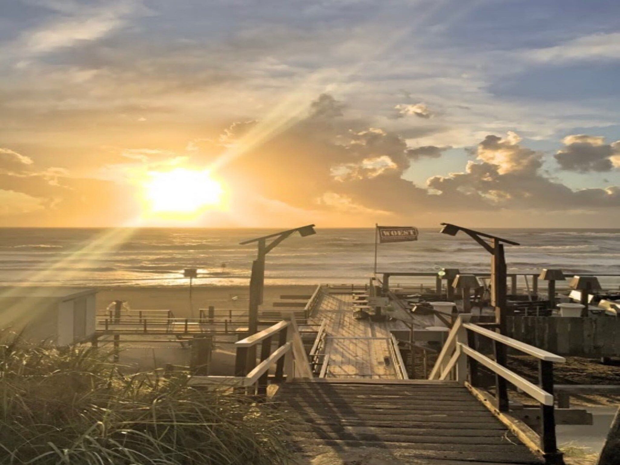 De omgeving van Beach Lodge - Duynpark in Callantsoog