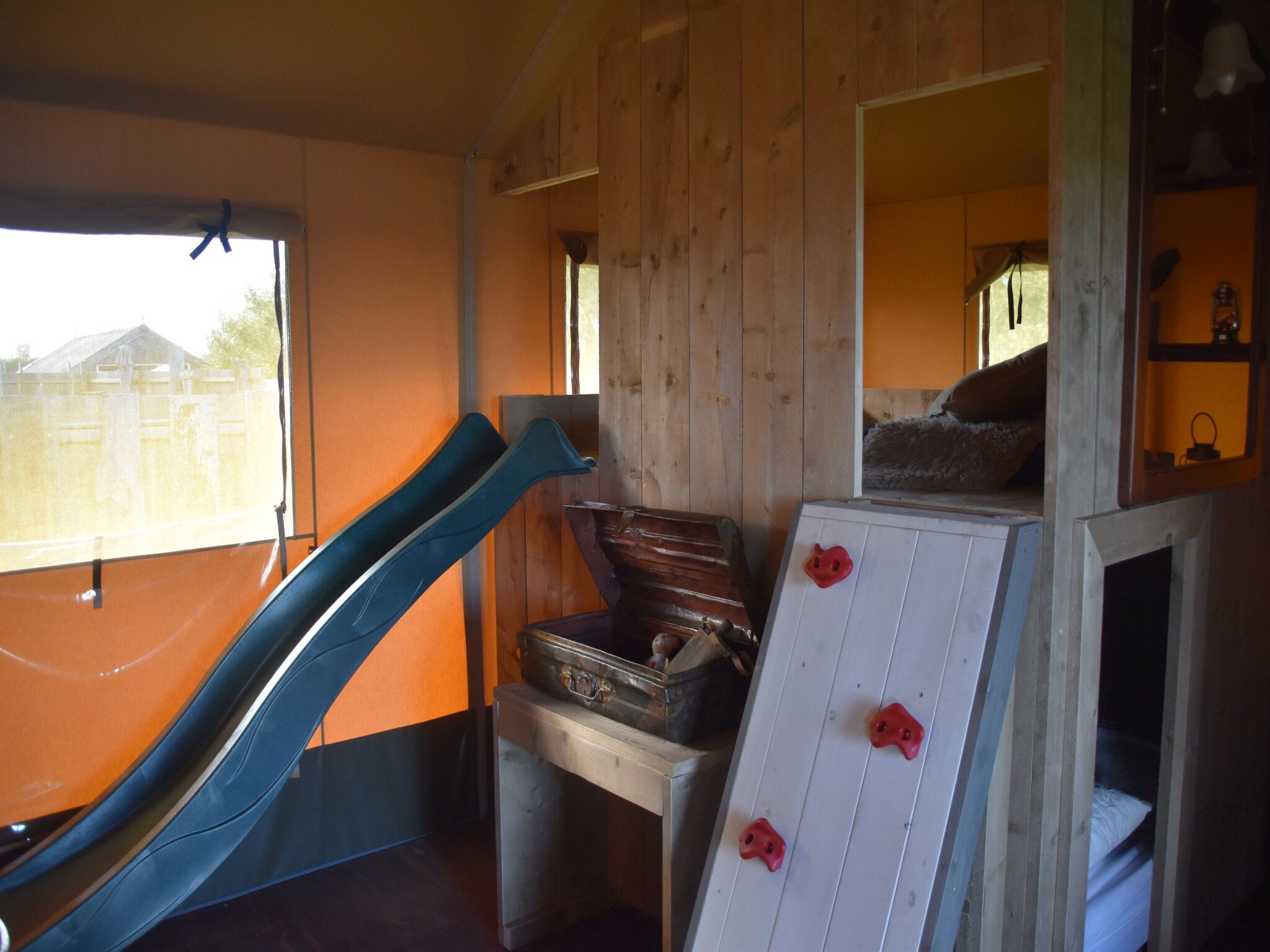 Kidz Lodge in Callantsoog - Foto 10 van 21