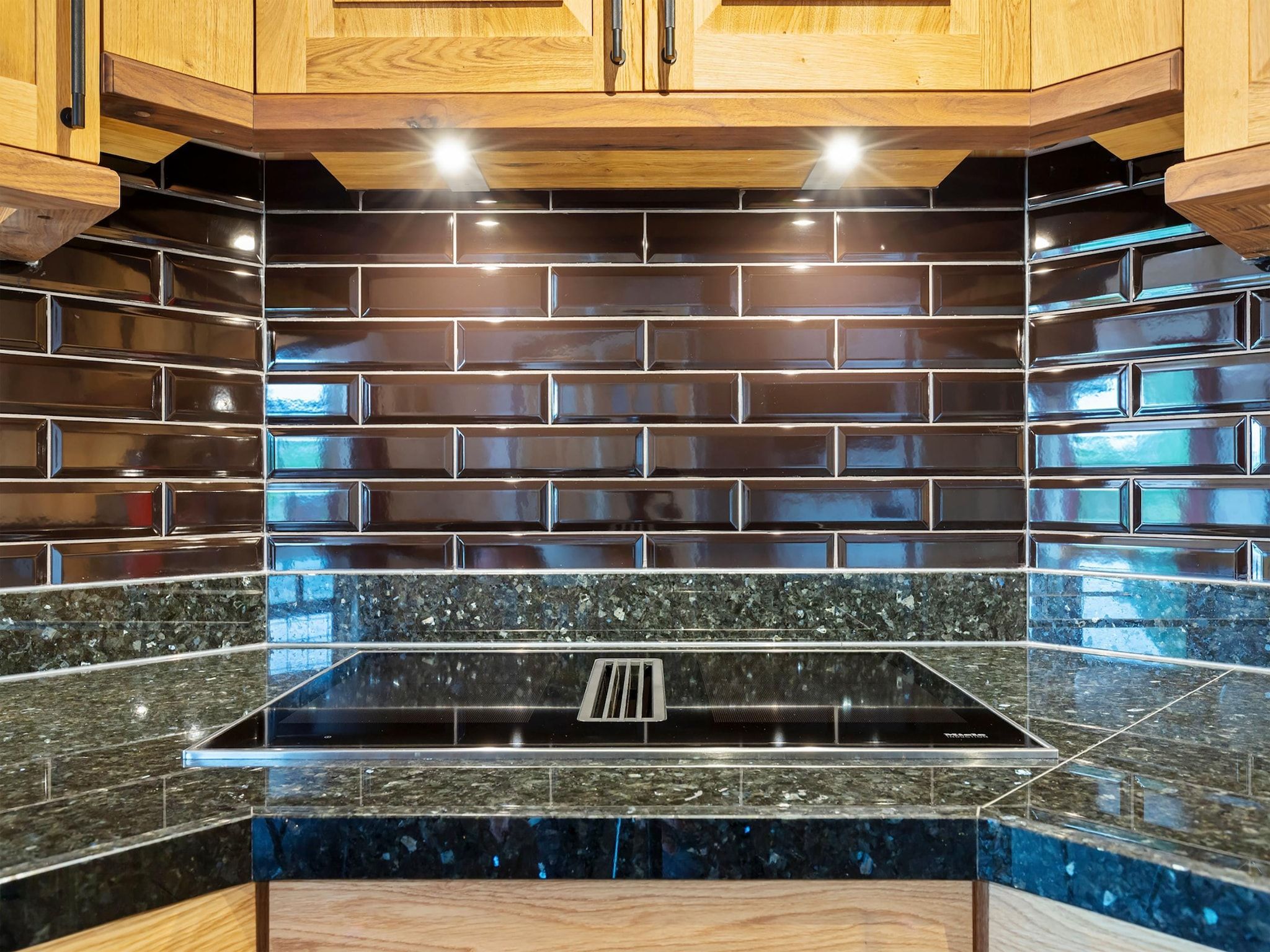 De keuken van Oane's Huske en it Simmerhuske in Jistrum / Skûlenboarch