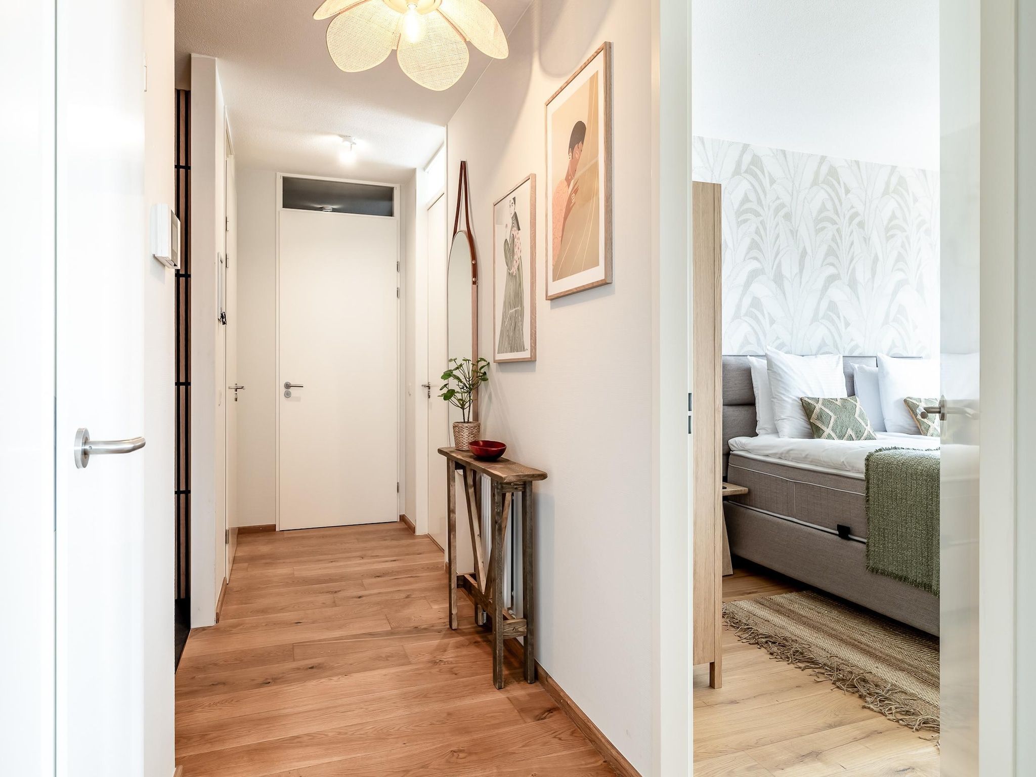 Sfeerbeeld van Scheveningen Harbour 36C in Scheveningen